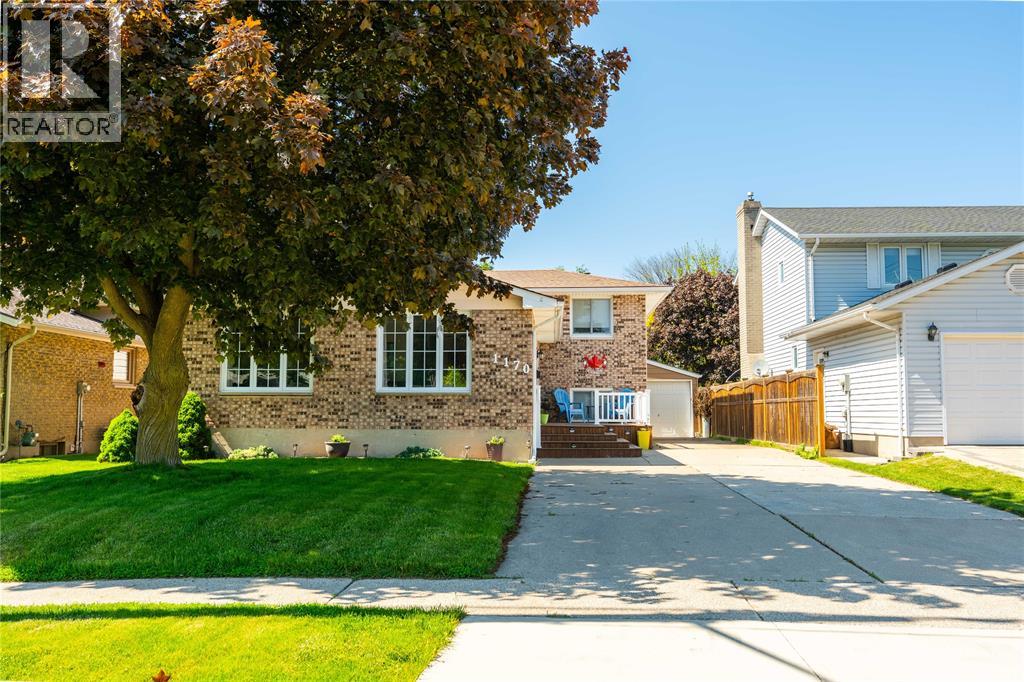 1170 CATHCART BOULEVARD Sarnia Ontario Canada Sale residential Kevin Thompson RE/MAX PRIME PROPERTIES UNIQUE GROUP, BROKERAGE