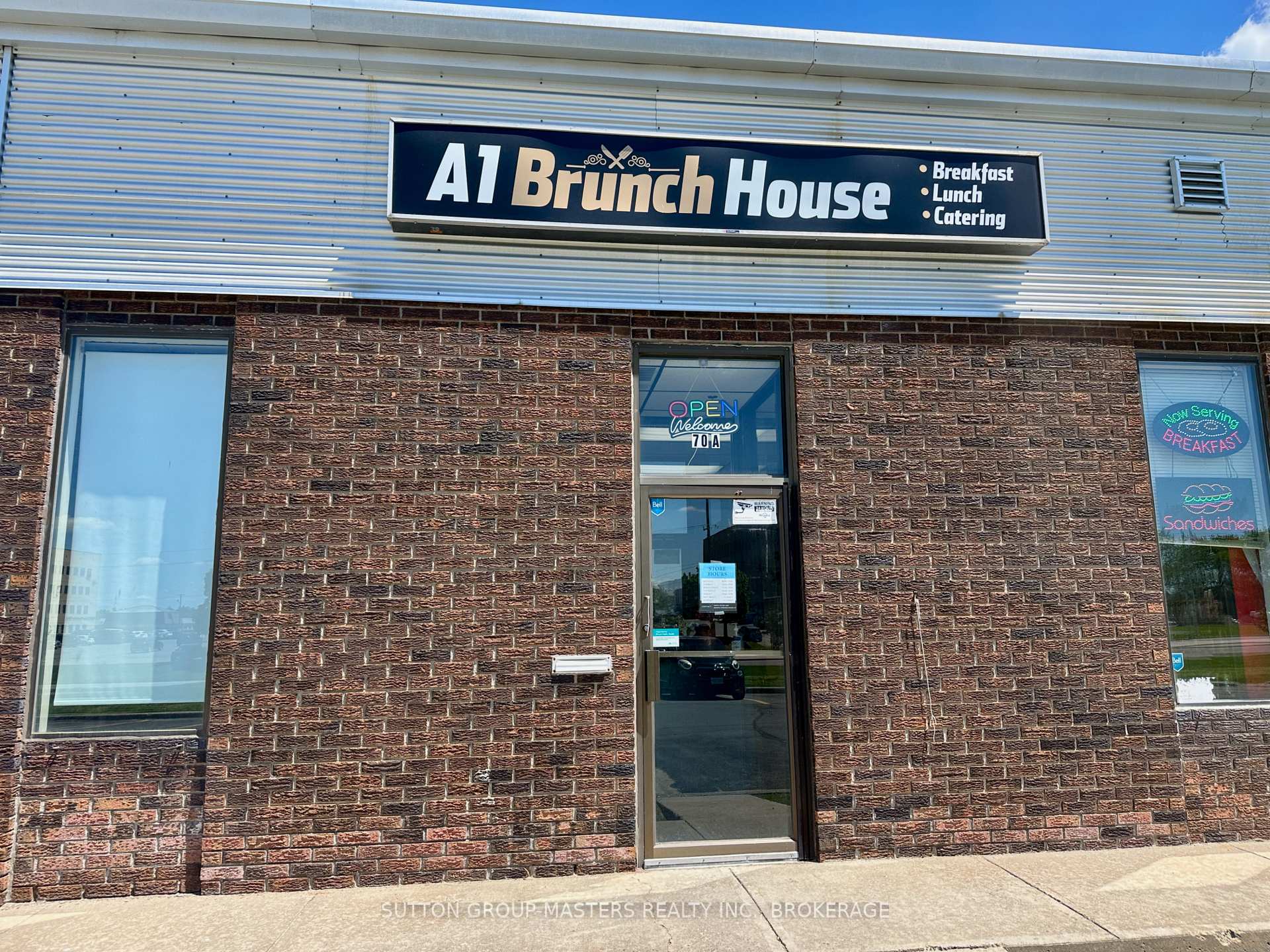 70A - 1407 John Counter Boulevard Kingston Ontario Canada Sale commercial TEAM TALLEN Royal LePage Proalliance Realty, Brokerage