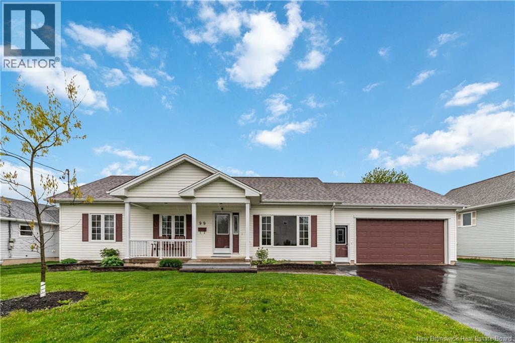 99 Fairview Knoll Drive Moncton New Brunswick Canada Sale residential   EXIT Realty Associates