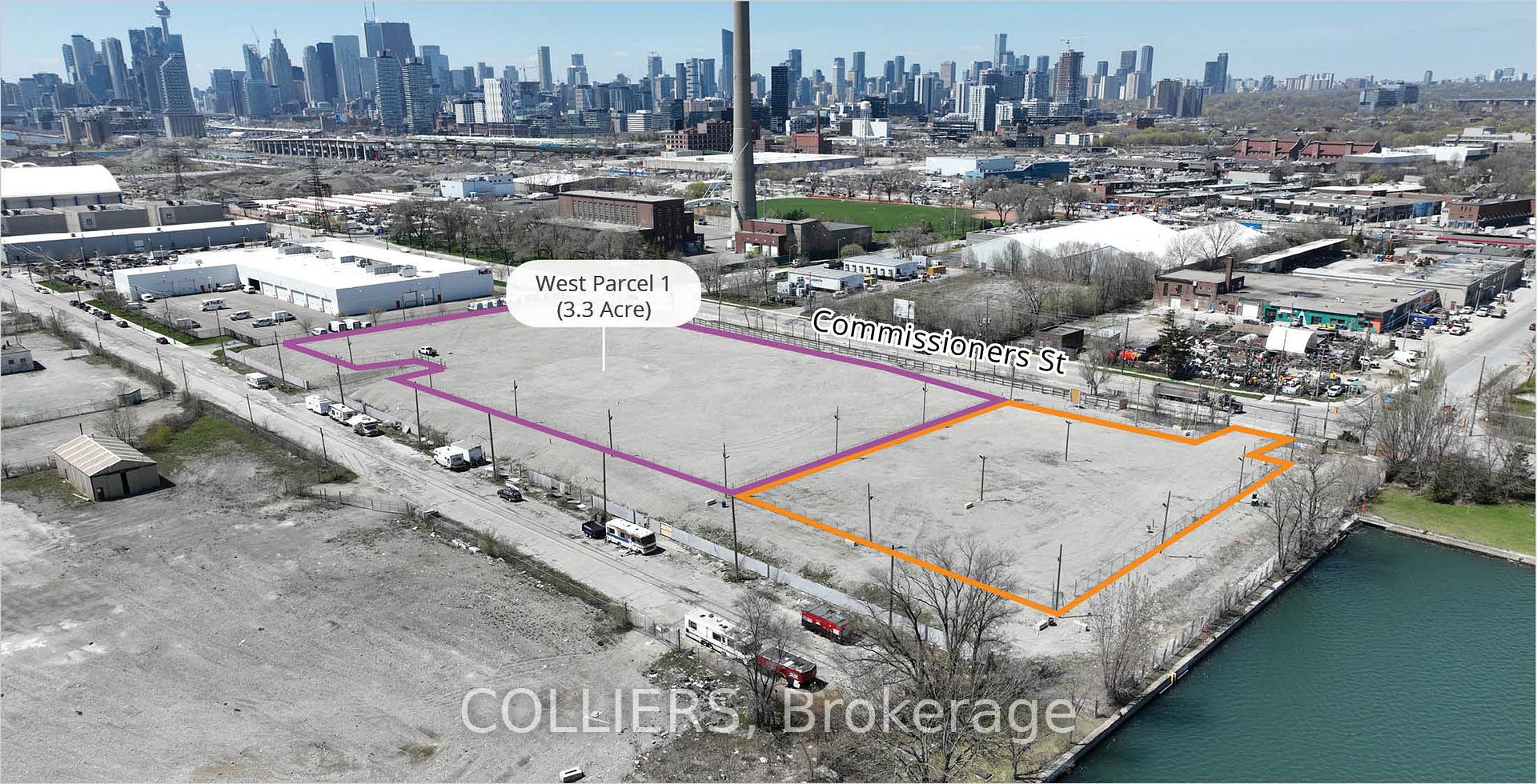 495 Commissioners Street Toronto Ontario Canada Lease commercial   Bruce Murray - Real Estate Homeward, Brokerage