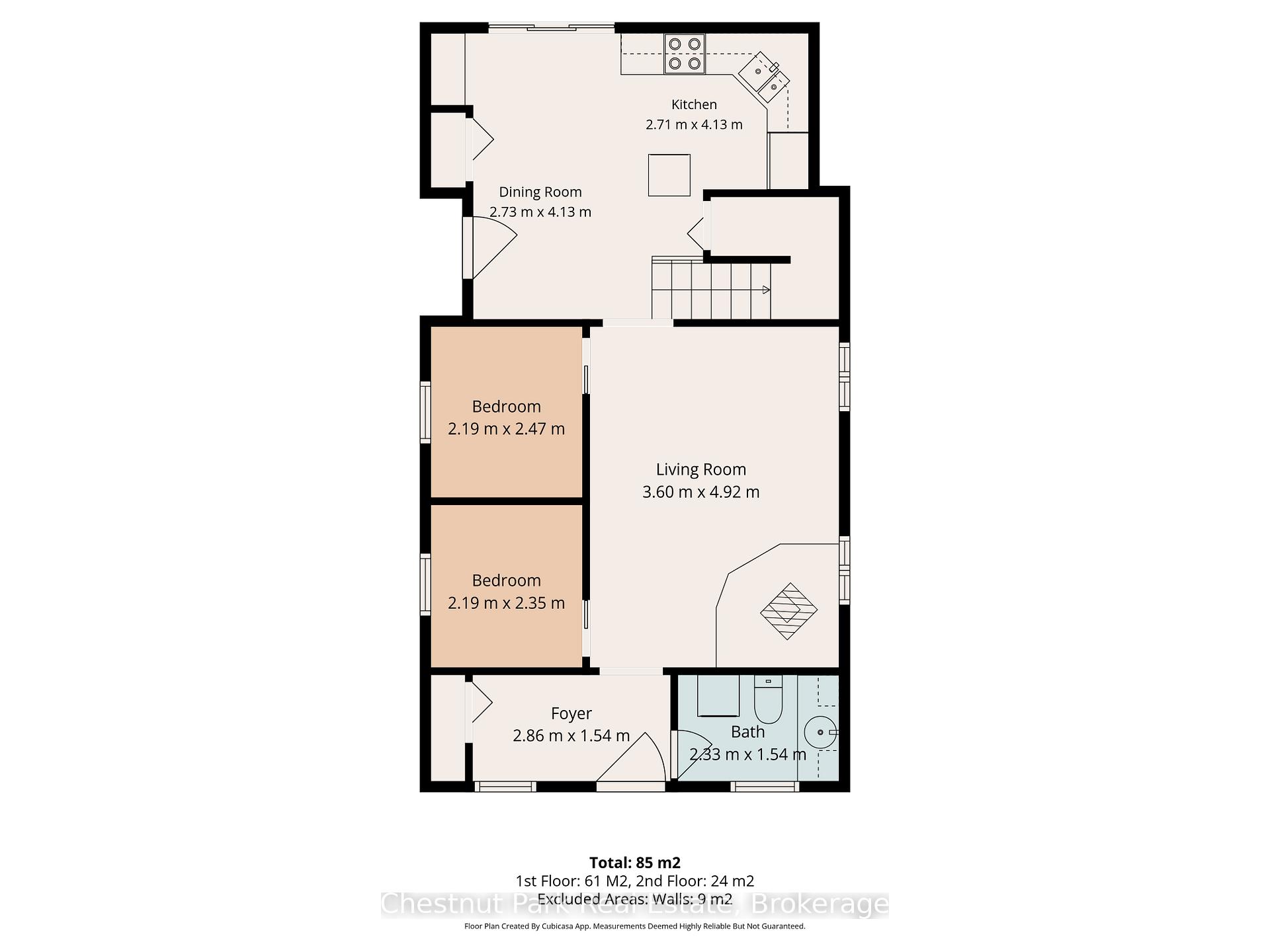 3 Bedroom Single Family Home/House's Image 41