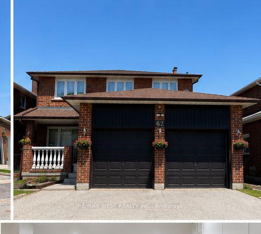 62 Gihon Spring Drive Toronto Ontario Canada Rent residential   RE/MAX West Realty Inc., Brokerage *
