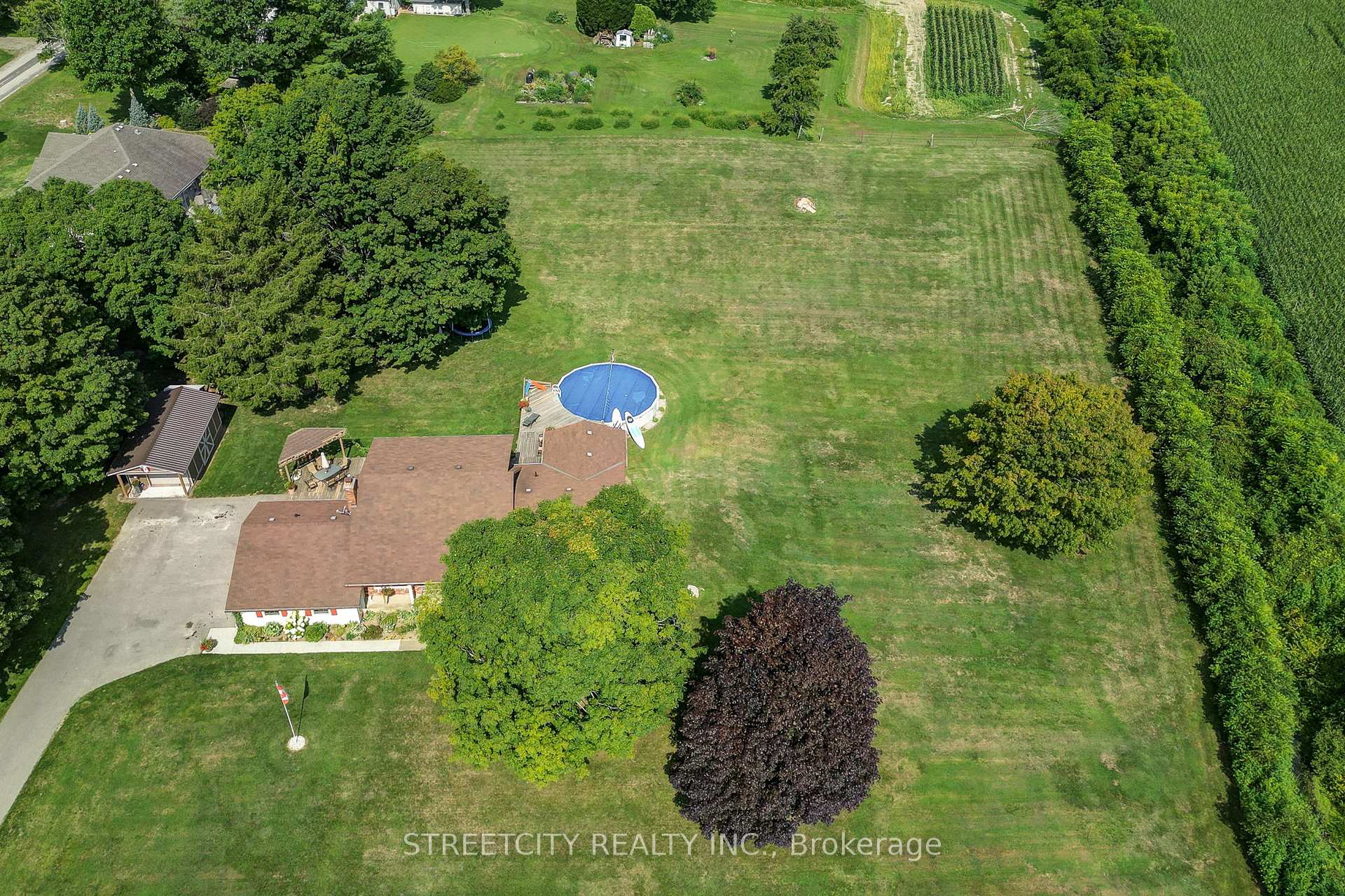 35868 Fingal Line Southwold Ontario Canada Sale residential   STREETCITY REALTY INC., BROKERAGE*