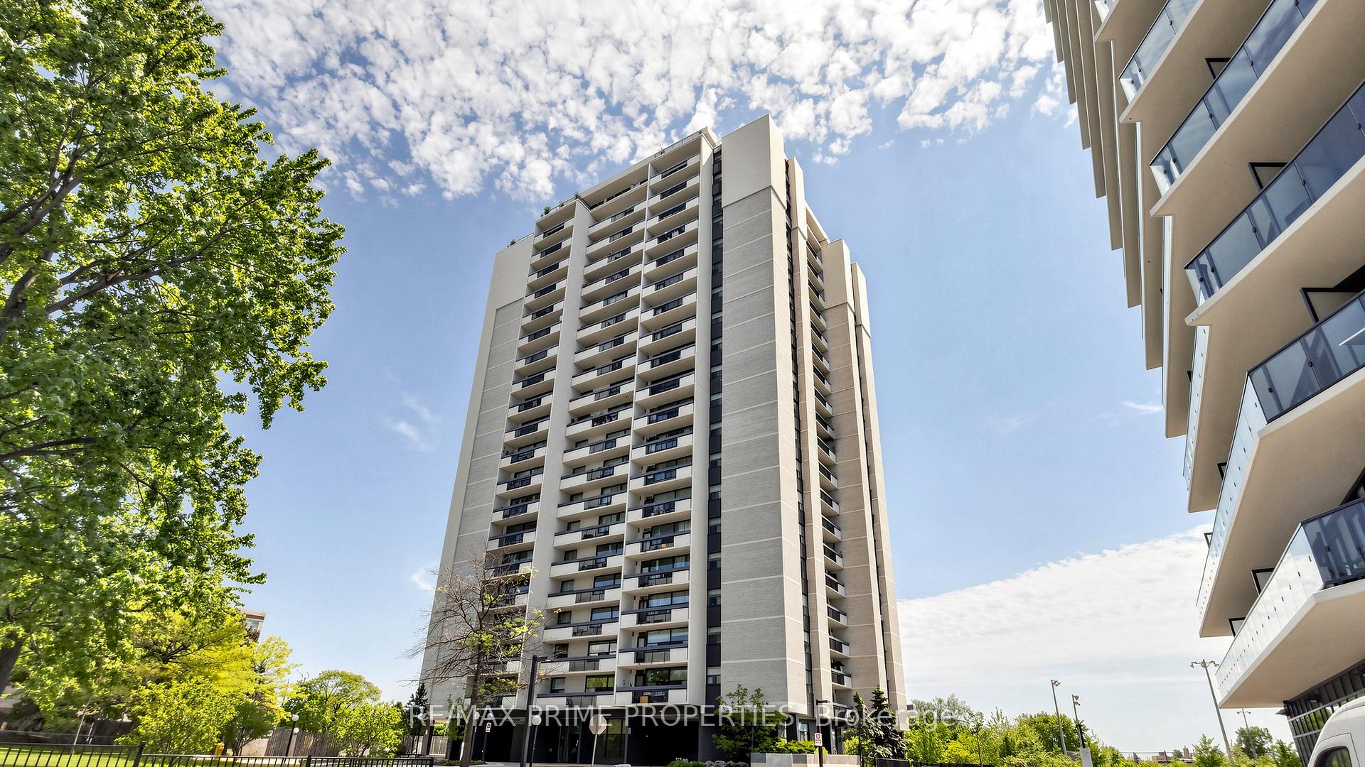 1404 - 1455 Lawrence Avenue W Toronto Ontario Canada Sale residential Arsalan Siddiqui RE/MAX PRIME PROPERTIES  Brokerage