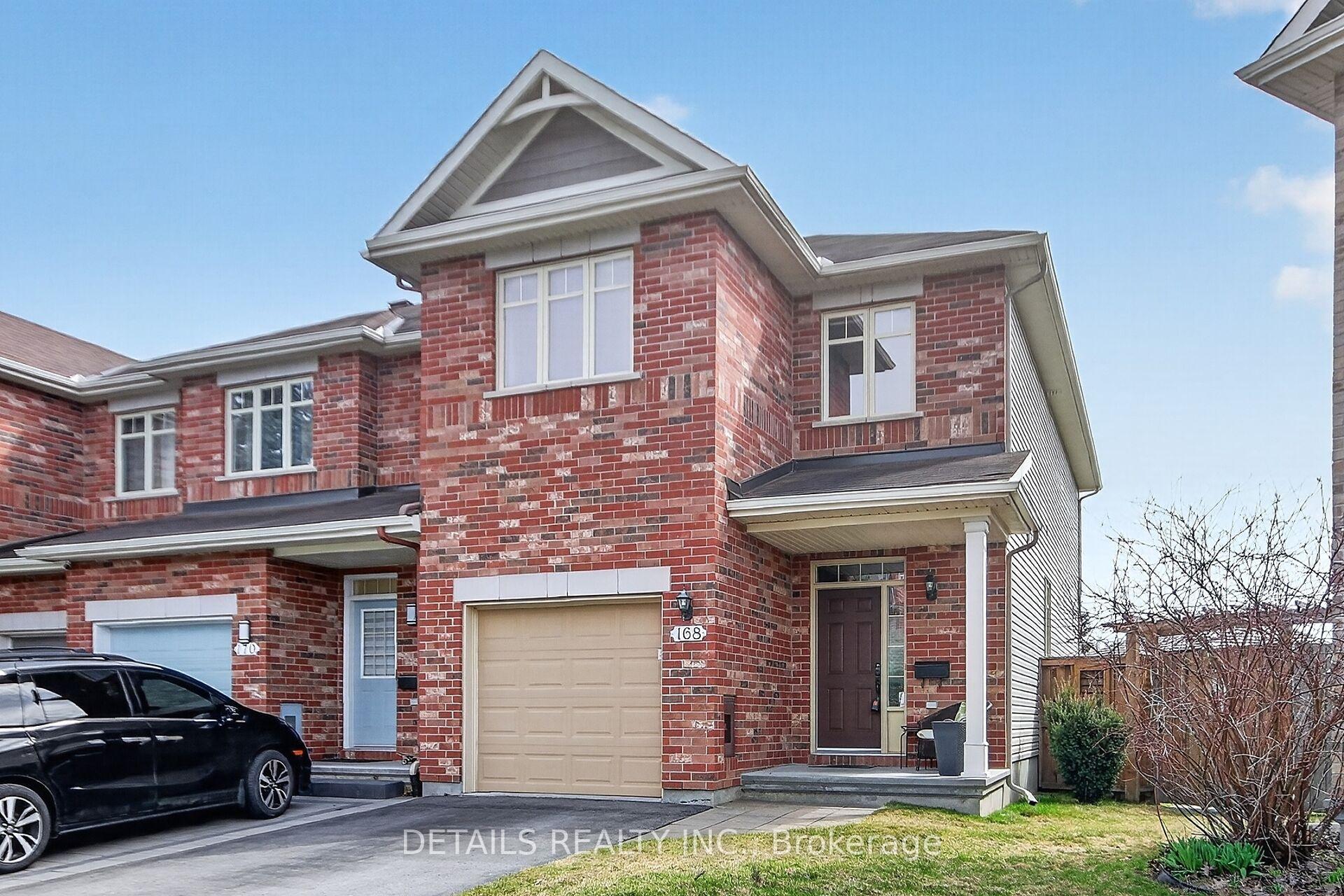 168 Eye Bright Crescent Ottawa Ontario Canada Sale residential Sandi Branker Zolo Realty, Brokerage*