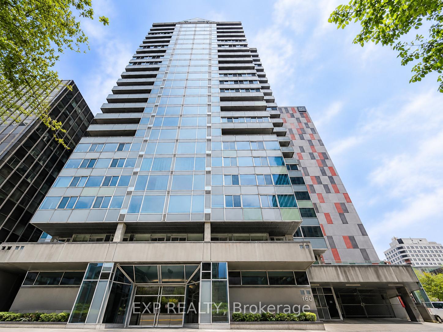 1505 - 160 George Street Ottawa Ontario Canada Sale residential   Royal LePage Performance Realty, Brokerage *