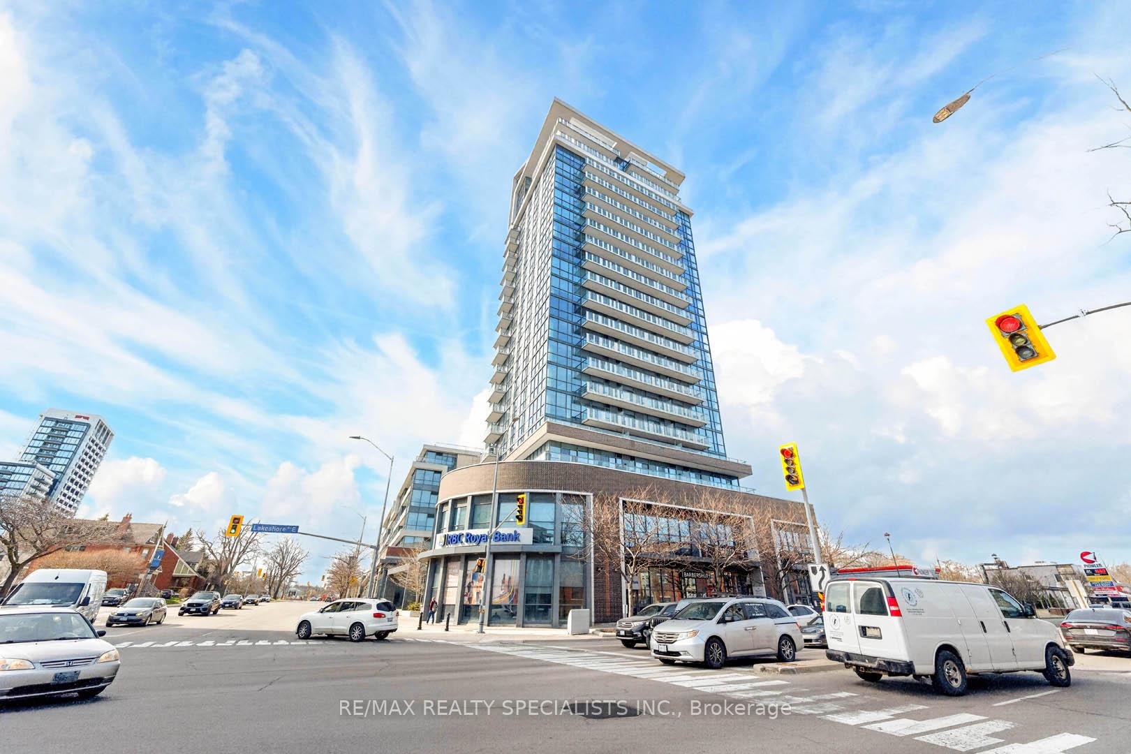 306 - 1 Hurontario Street Mississauga Ontario Canada Rent residential Themton Irani RE/MAX Realty Specialists Inc., Brokerage *