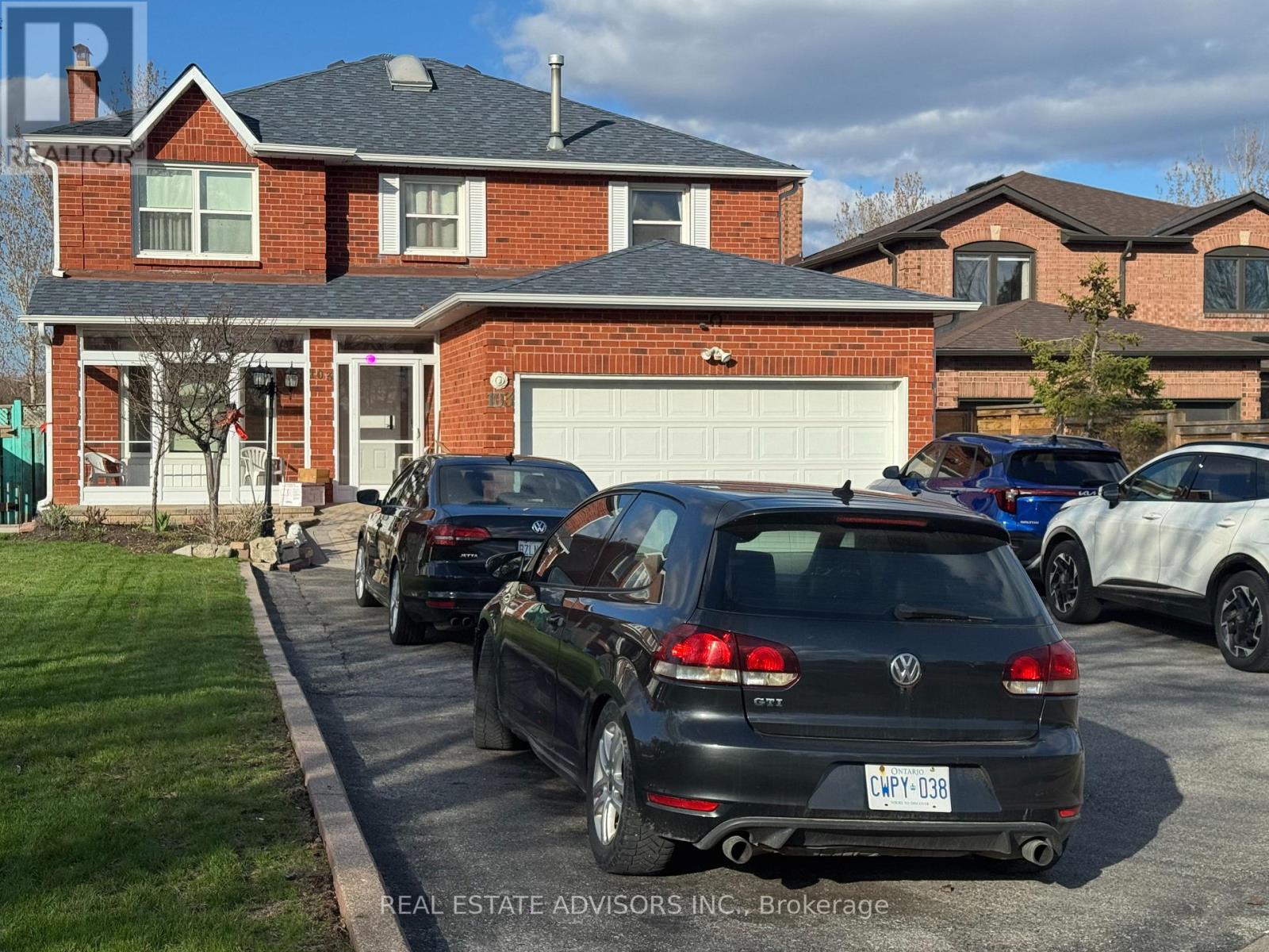 103 Belmont Crescent Vaughan Ontario Canada Rent residential Daniel Molina Real Estate Advisors Inc., Brokerage *