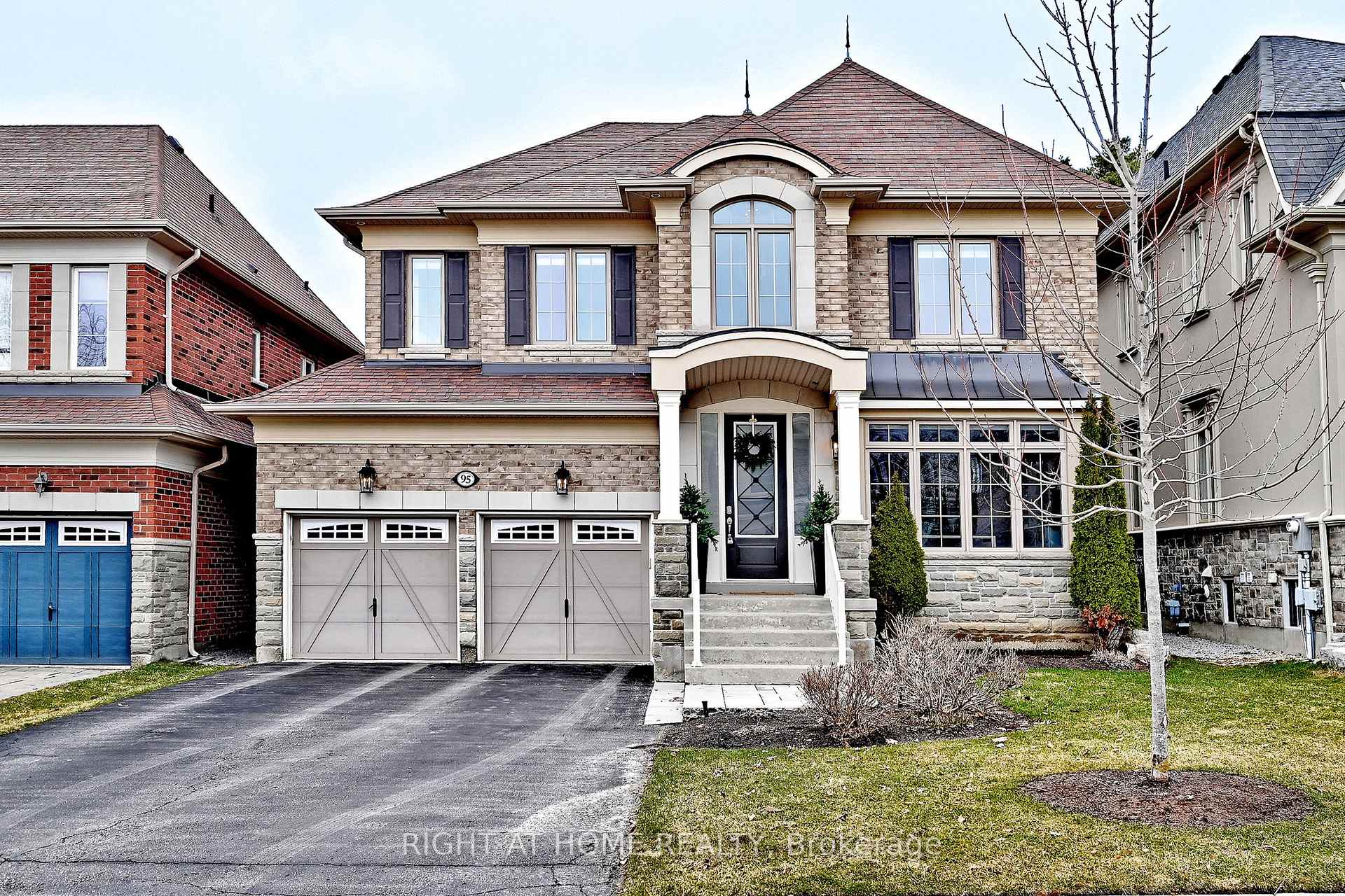 95 Vines Place Aurora Ontario Canada Sale residential Max Shokouhi Right at Home Realty, Brokerage*
