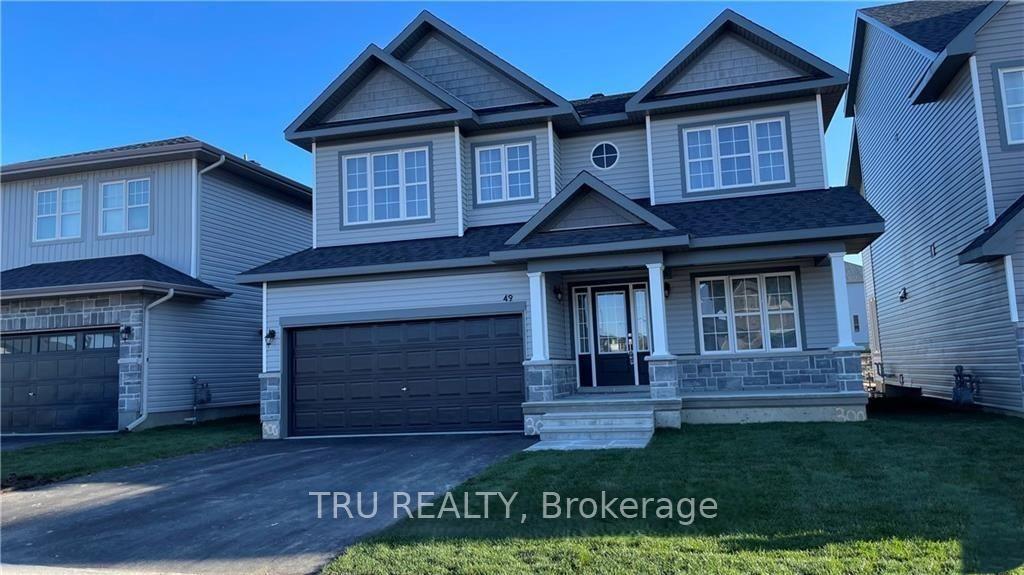 49 DUN SKIPPER Drive Ottawa Ontario Canada Rent residential Marina Karshuli TRU REALTY , BROKERAGE*