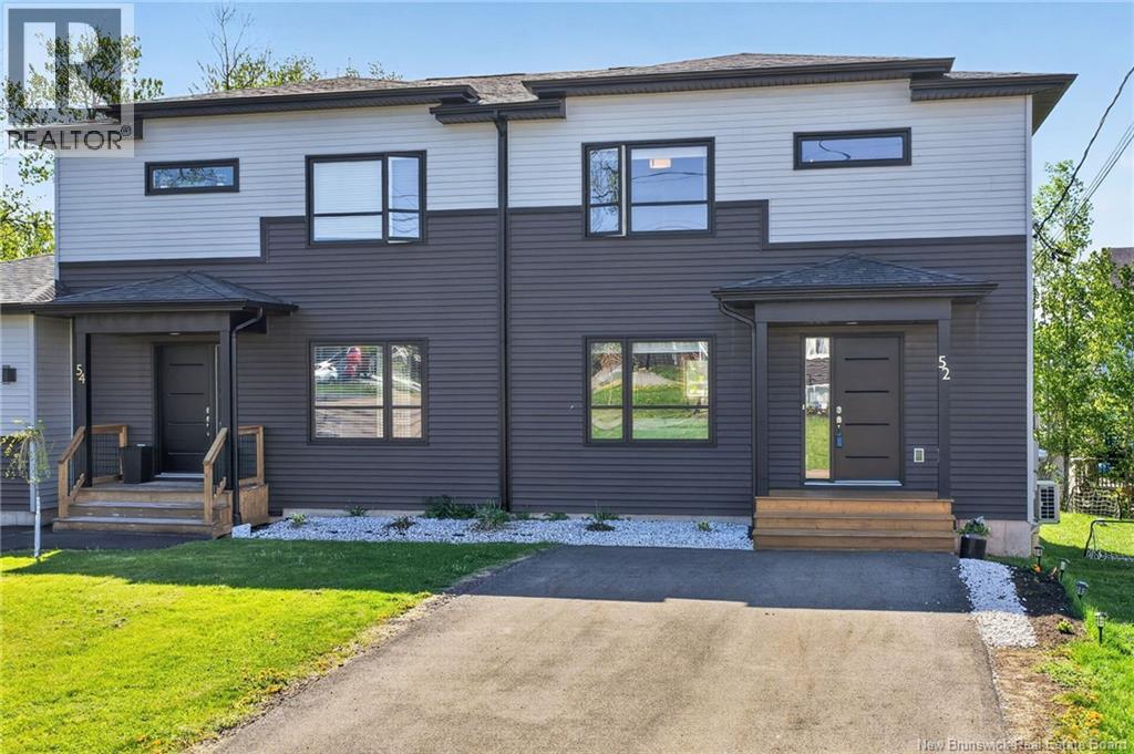 52 Timandra Crescent Moncton New Brunswick Canada Sale residential Maxime Camire Assist 2 Sell Hub City Realty