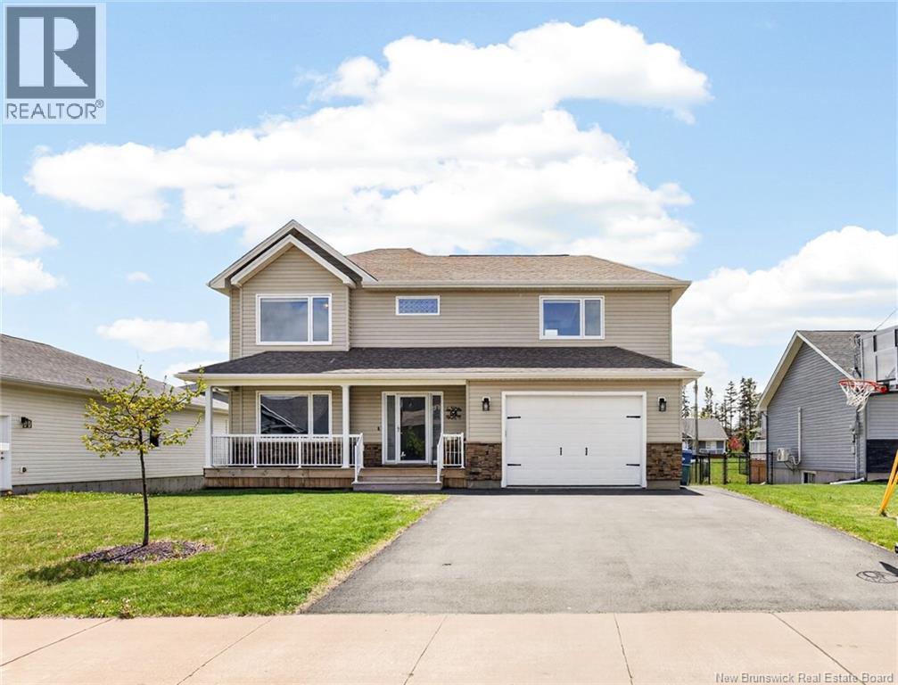 64 Satara Drive Moncton New Brunswick Canada Sale residential   EXIT Realty Associates