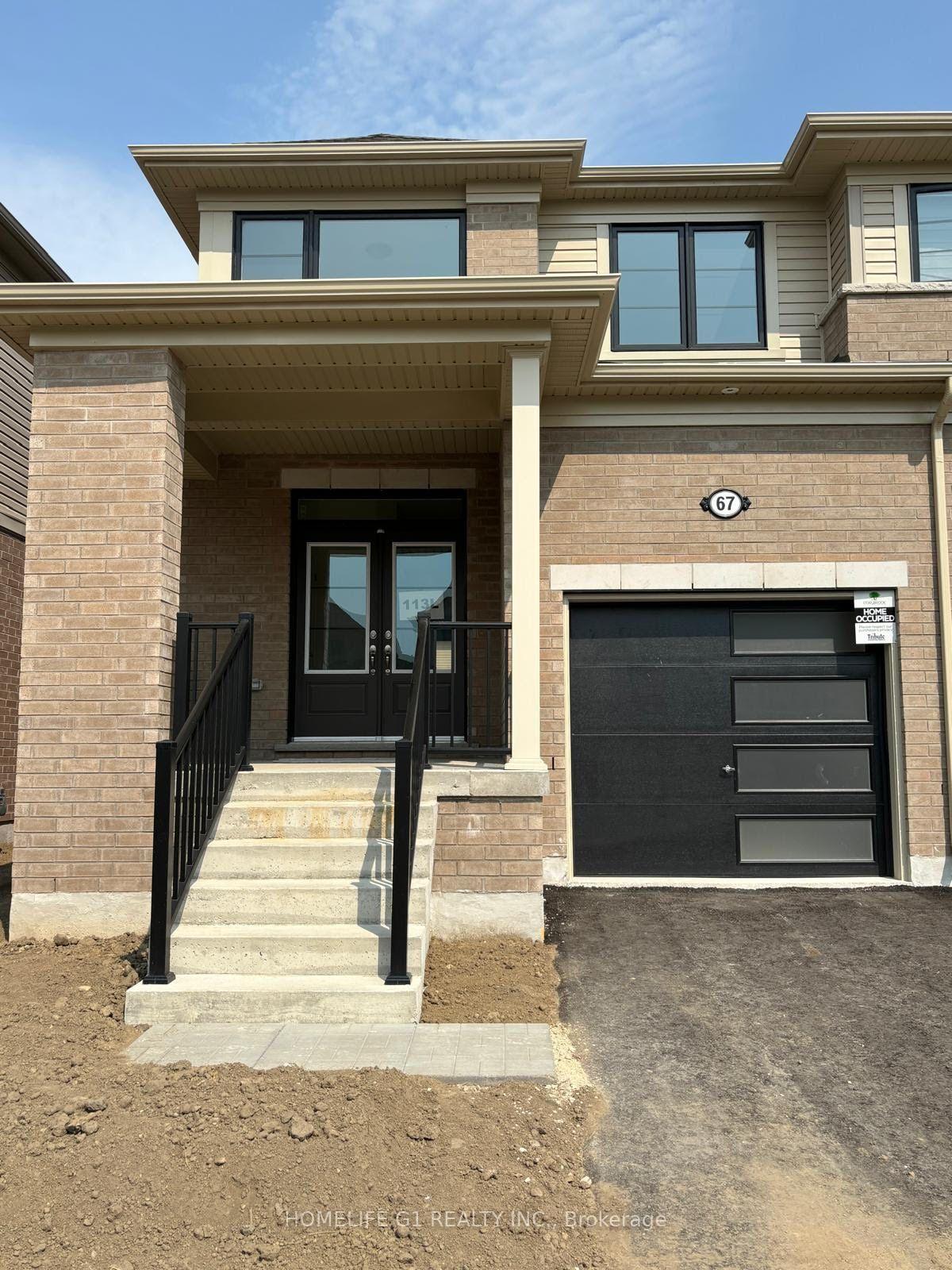 67 Gauley Drive Centre Wellington Ontario Canada Rent residential Amaninder Johal HomeLife G1 Realty Inc., Brokerage*