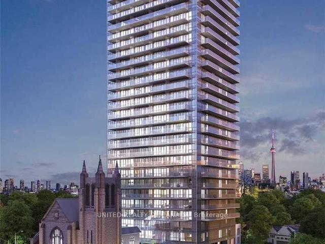 1201 - 99 FOXBAR Road W Toronto Ontario Canada Rent residential   UNITED REALTY OF CANADA, INC. BROKERAGE*