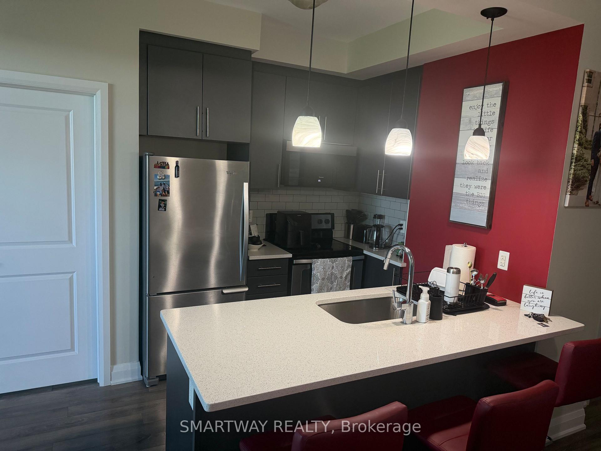 911 - 55 Yorkland Boulevard Brampton Ontario Canada Rent residential   Smartway Realty, Brokerage*