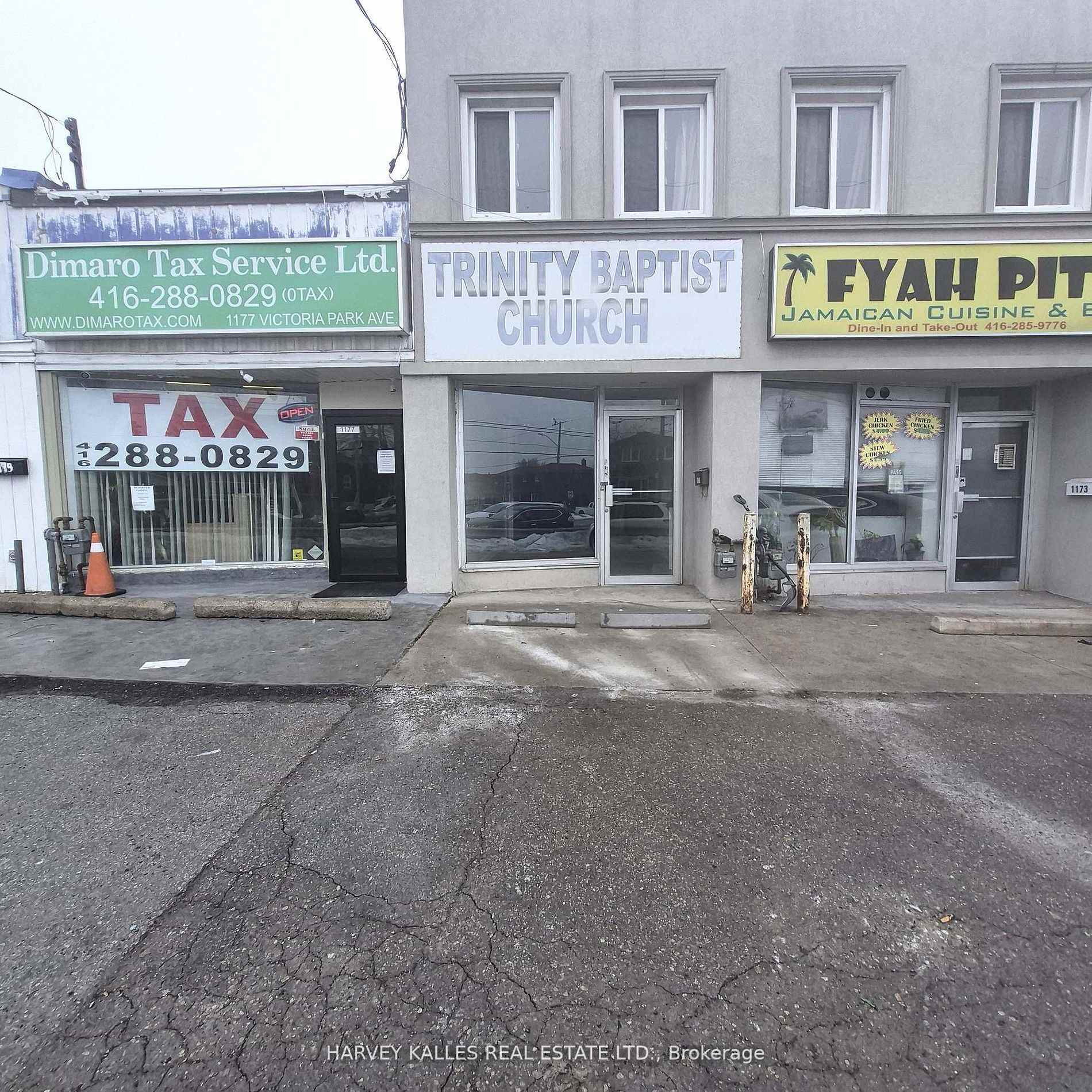 1175 Victoria Park Avenue Toronto Ontario Canada Lease commercial East York Homes and Condos Real Estate Homeward, Brokerage*
