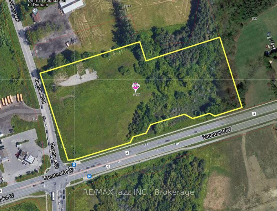 1395 Thornton Road N Oshawa Ontario Canada Sale commercial   Creiland Consultants Realty