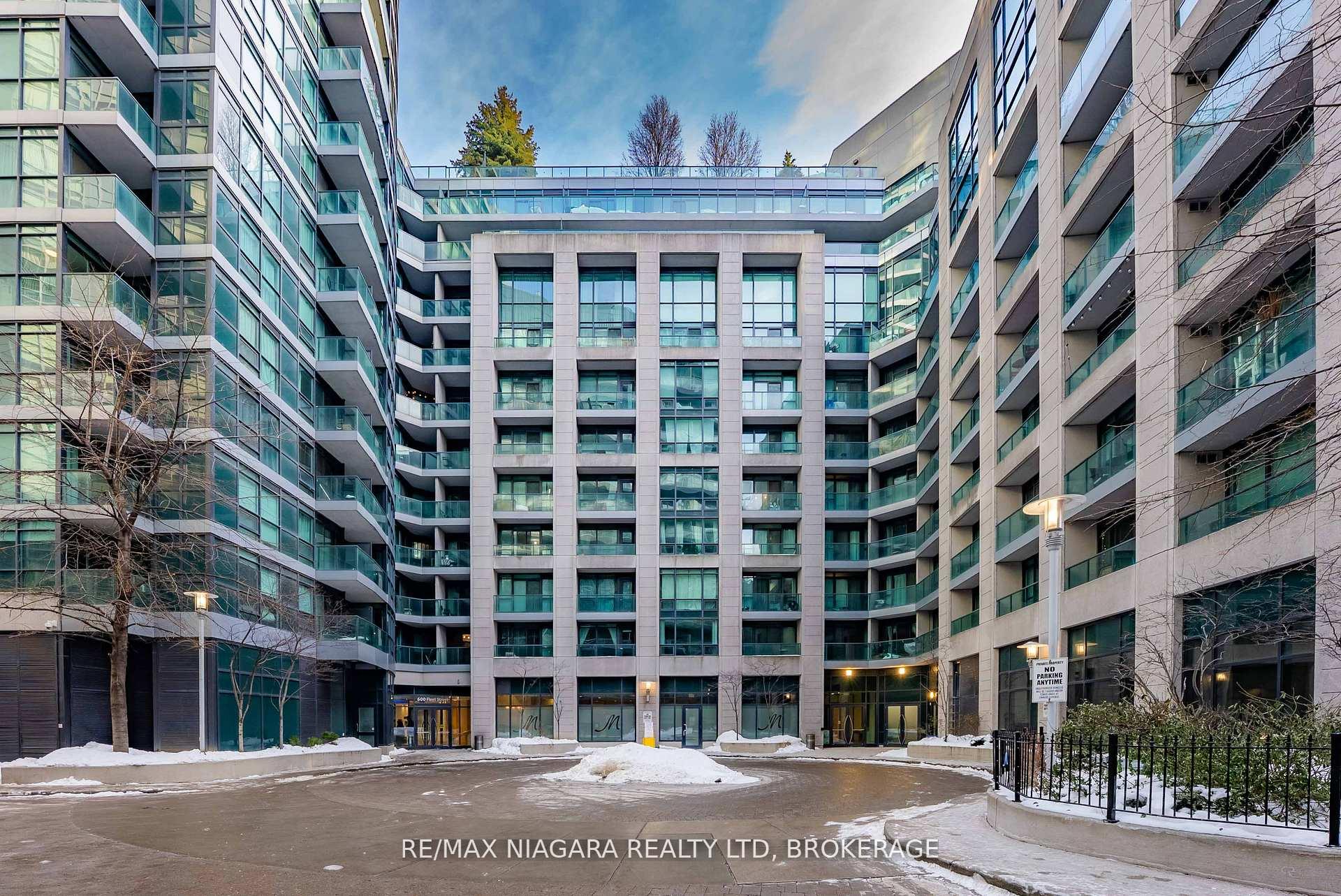 1601 - 600 Fleet Street Toronto Ontario Canada Sale residential ALEX MACALE Century21 Leading Edge Realty Inc., Brokerage