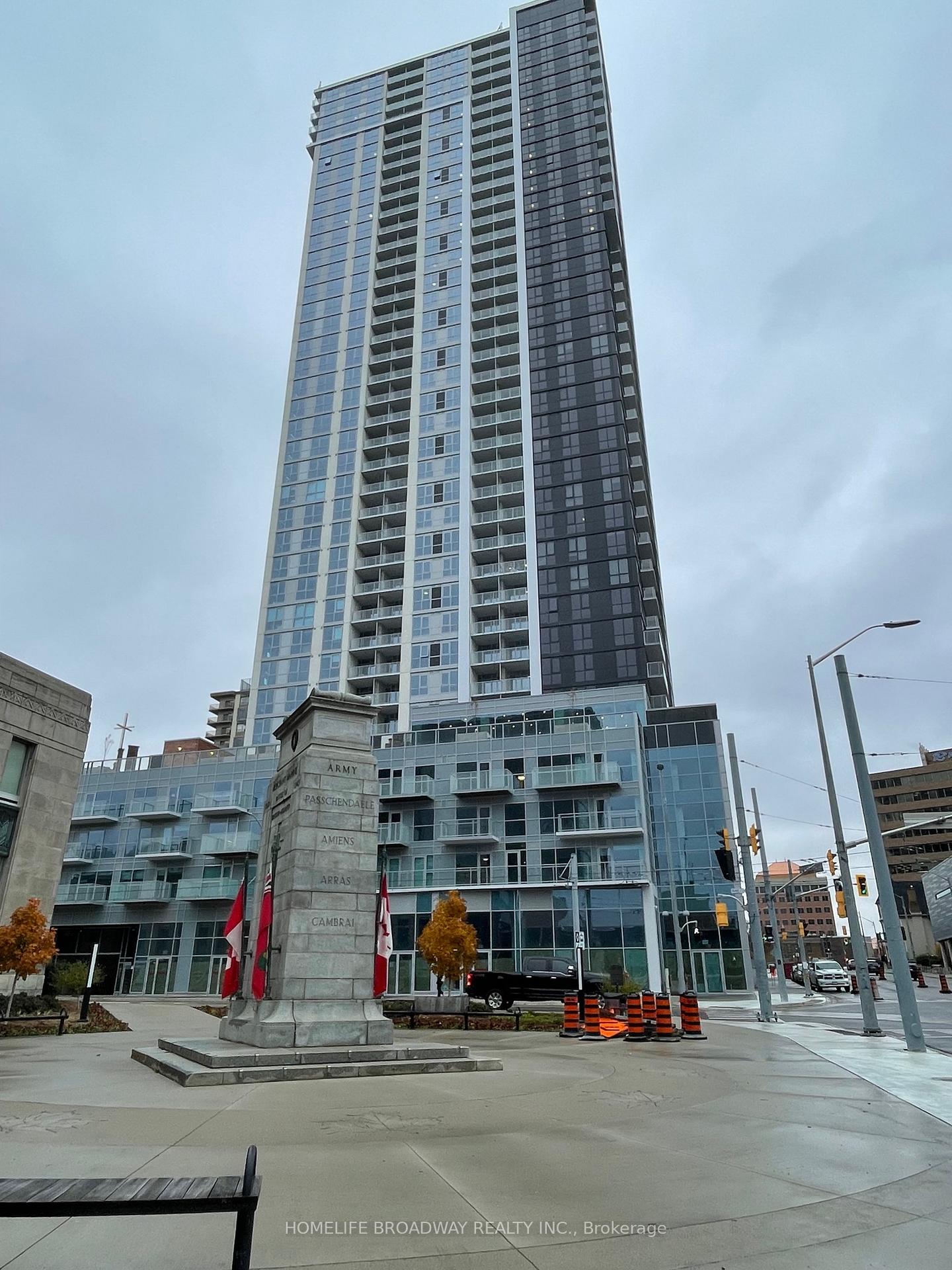 302 - 60 Frederick Street Kitchener Ontario Canada Rent residential   HomeLife Broadway Realty Inc., Brokerage*