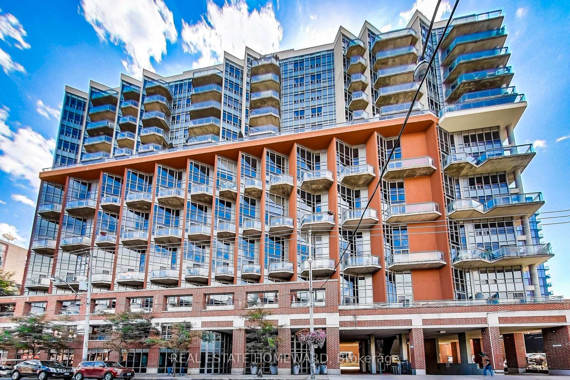 PH10 - 255 Richmond Street E Toronto Ontario Canada Rent residential   Real Estate Homeward, Brokerage*