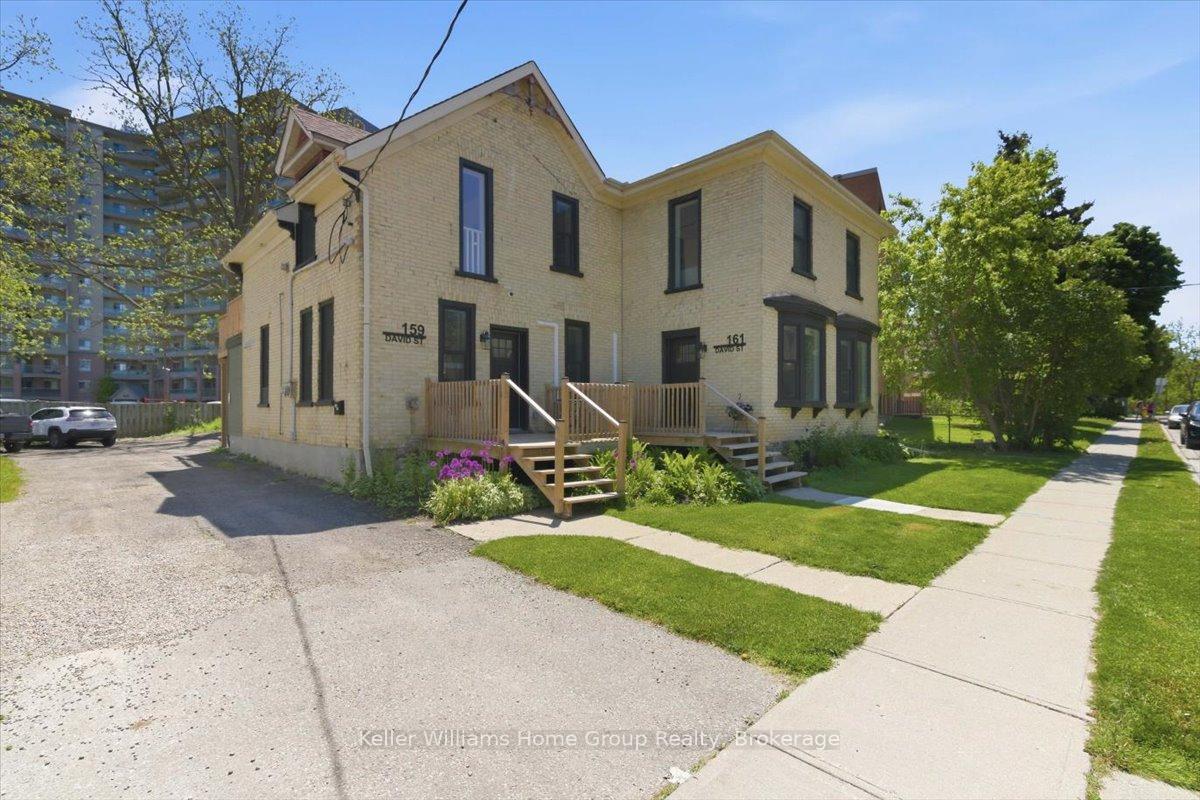 161 David Street Kitchener Ontario Canada Sale residential Keller Williams Home Group Realty, Brokerage*