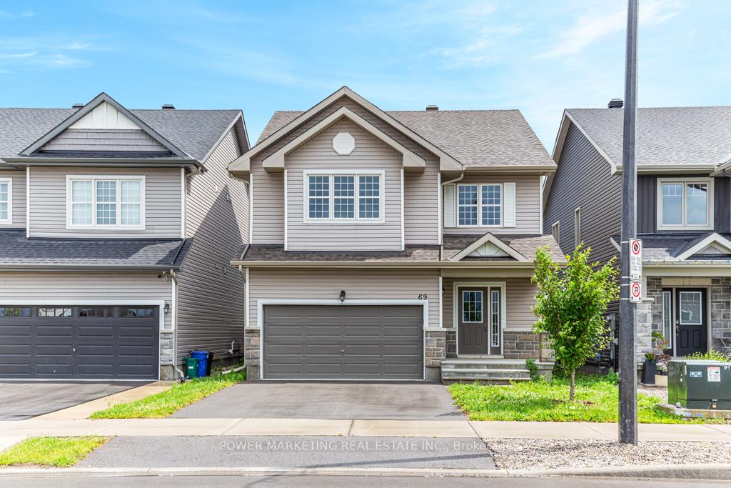 69 DEFENCE Street Ottawa Ontario Canada Rent residential Ali Ahmad POWER MARKETING REAL ESTATE INC., BROKERAGE*