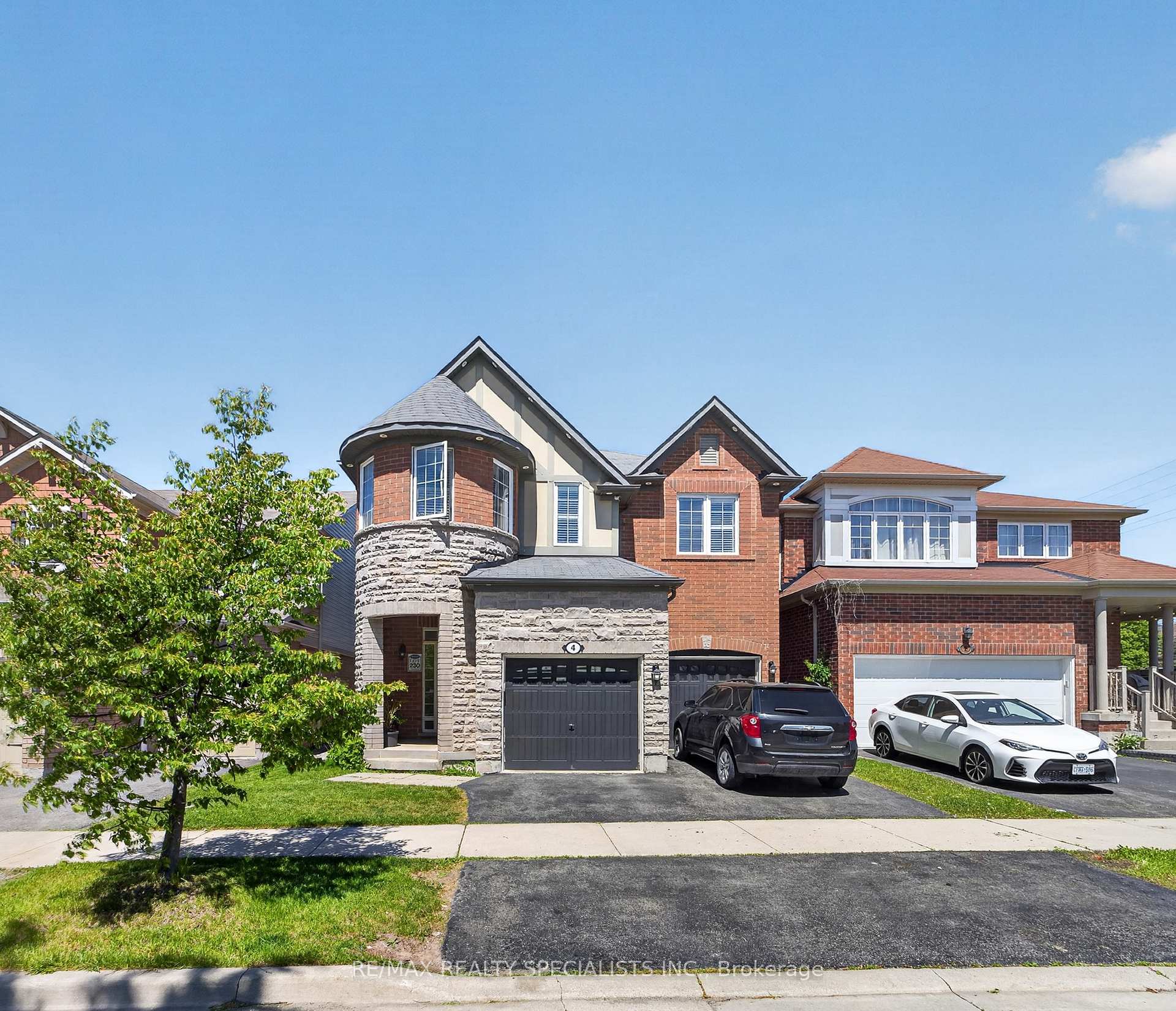 4 Donomore Drive Brampton Ontario Canada Sale residential Kulwinder Virk RE/MAX Realty Specialists Inc., Brokerage*
