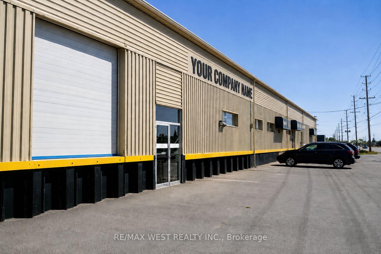 7 - 121 Bridge Street Bradford West Gwillimbury Ontario Canada Lease commercial   RE/MAX West Realty Inc., Brokerage *