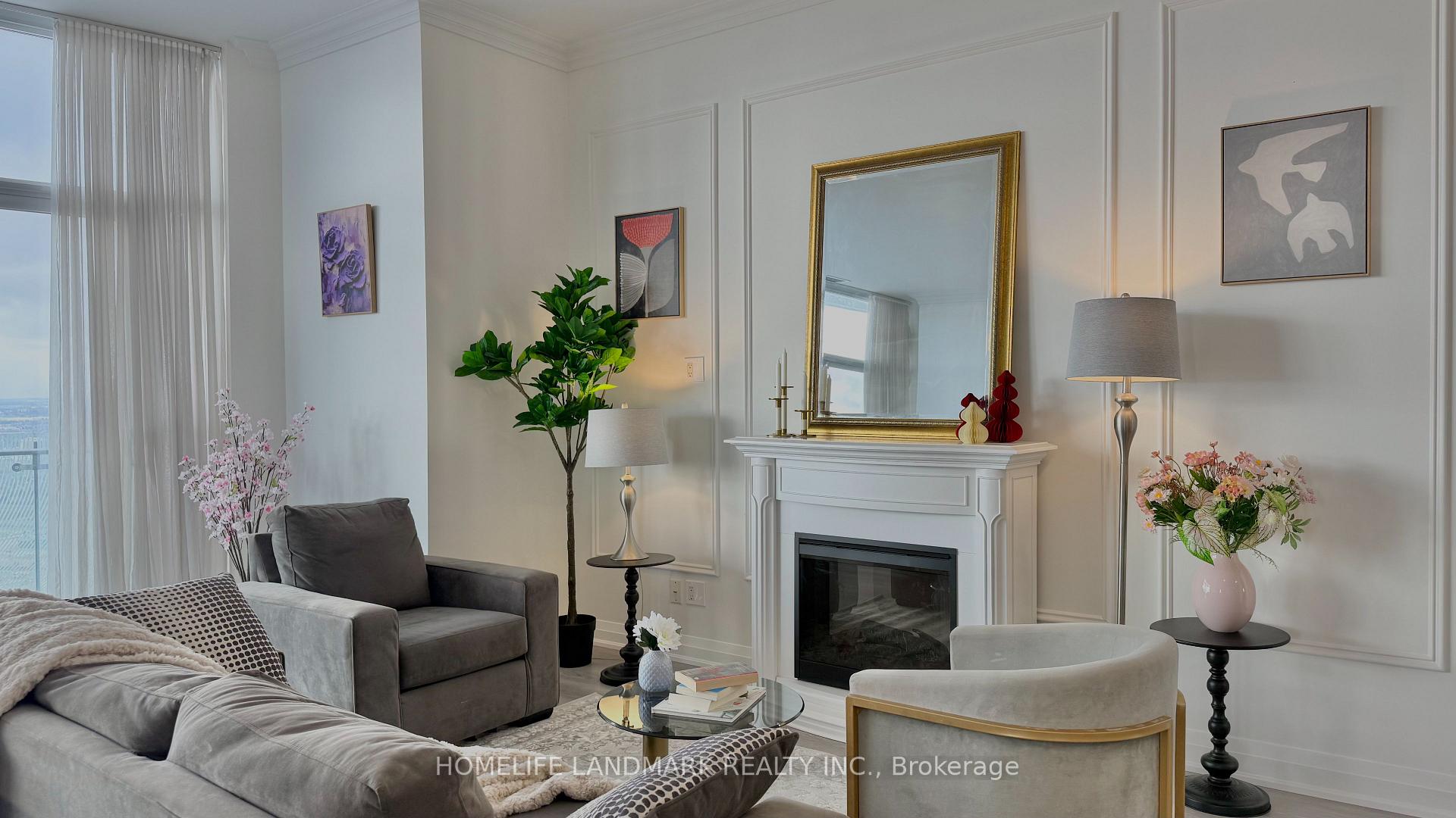 Ph 4 - 50 Absolute Avenue Mississauga Ontario Canada Sale residential Elena Vankevich Brokerage Information: Not available, please contact website owner