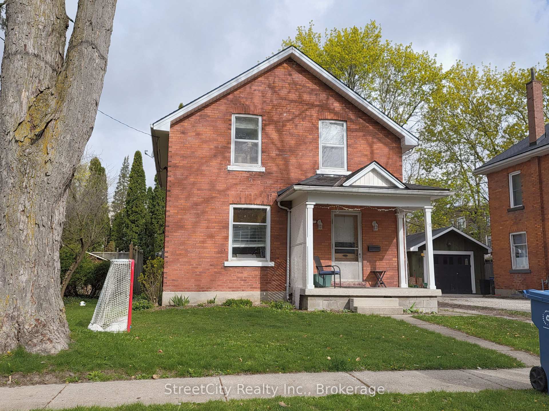 12 Mercer Street Stratford Ontario Canada Sale residential Wayne Barker STREETCITY REALTY INC., BROKERAGE*