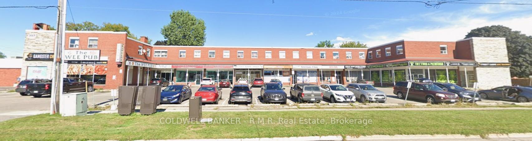 363/365 Wilson Road S Oshawa Ontario Canada Lease commercial   Coldwell Banker - R.M.R. Real Estate, Brokerage *