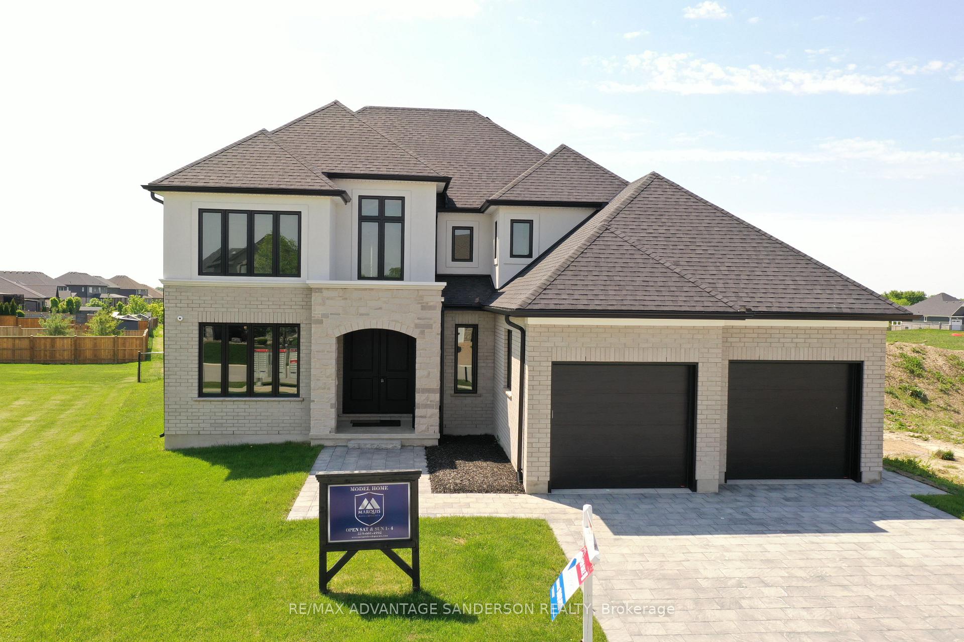 243 Songbird Lane Middlesex Centre Ontario Canada Sale residential   RE/MAX Advantage Realty Ltd., Brokerage*