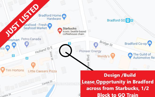 176 Holland Street E Bradford Ontario Canada Lease commercial ARMINA LORDKIPANIDZE HomeLife Classic Realty Inc., Brokerage*