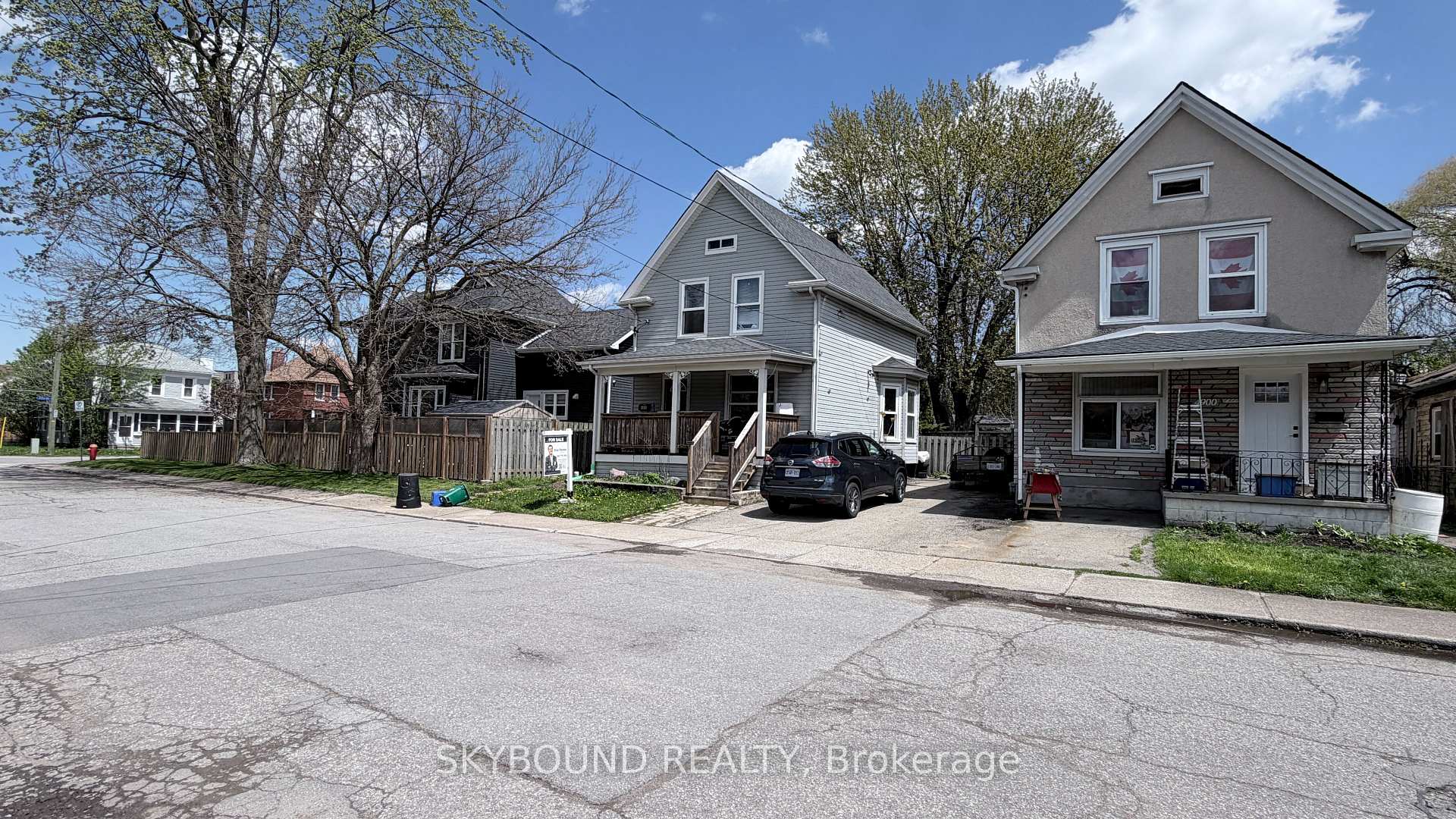 4890 Saint Clair Avenue Niagara Falls Ontario Canada Sale residential   Skybound Realty, Brokerage 