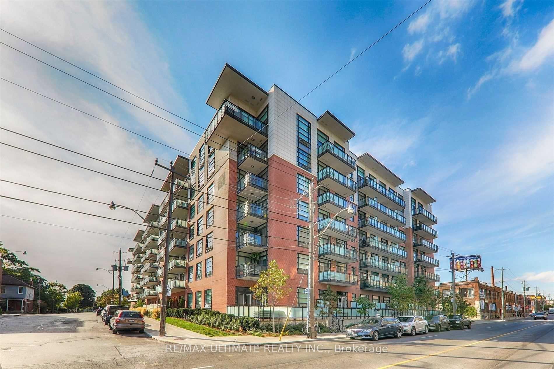 PH01 - 88 Colgate Avenue Toronto Ontario Canada Rent residential Gilbert Lopes RE/MAX Ultimate Realty, Brokerage *