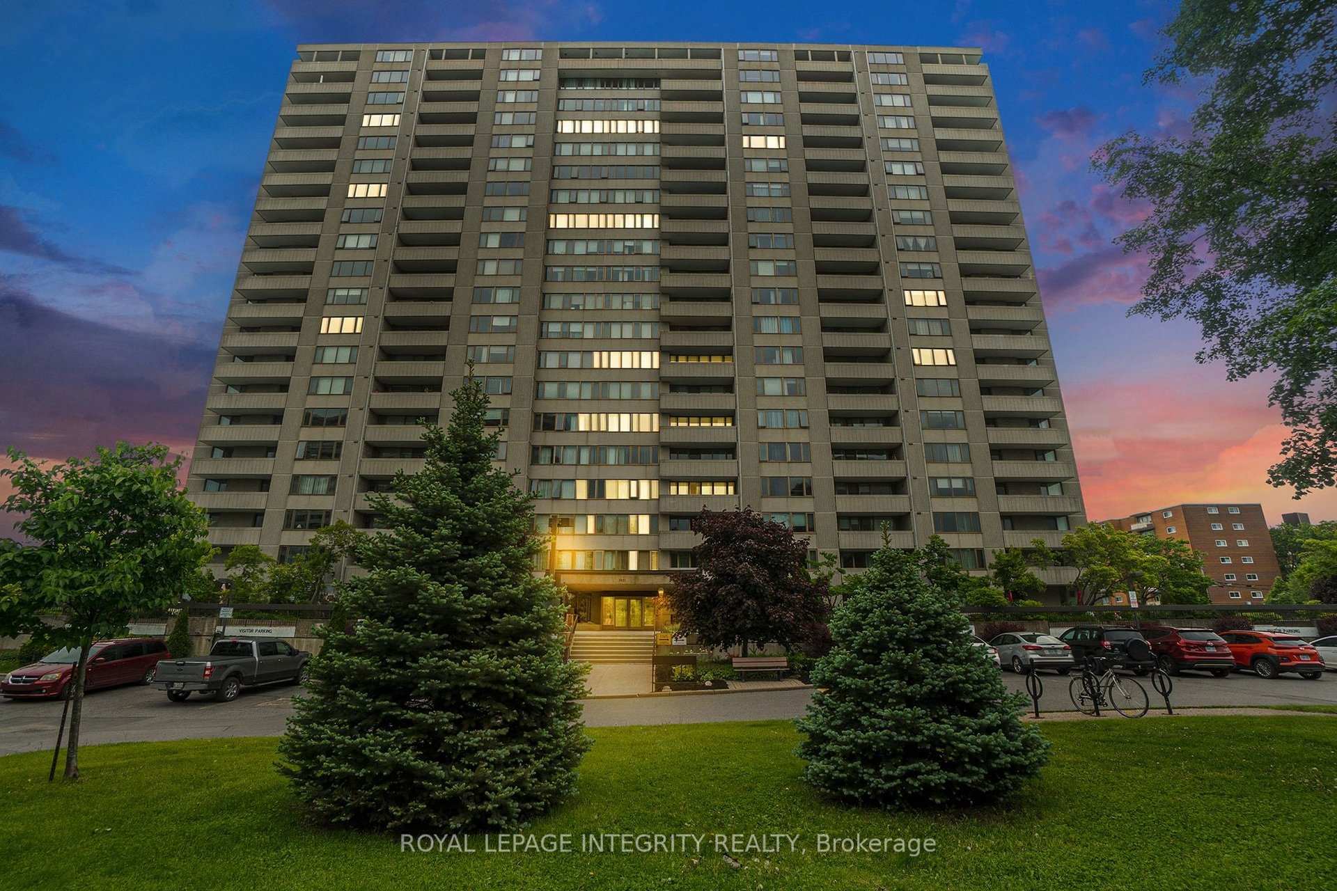1708 - 2625 Regina Street Ottawa Ontario Canada Sale residential Sepehr Safaee YourOttawaRealEstate.com Royal LePage Integrity Realty