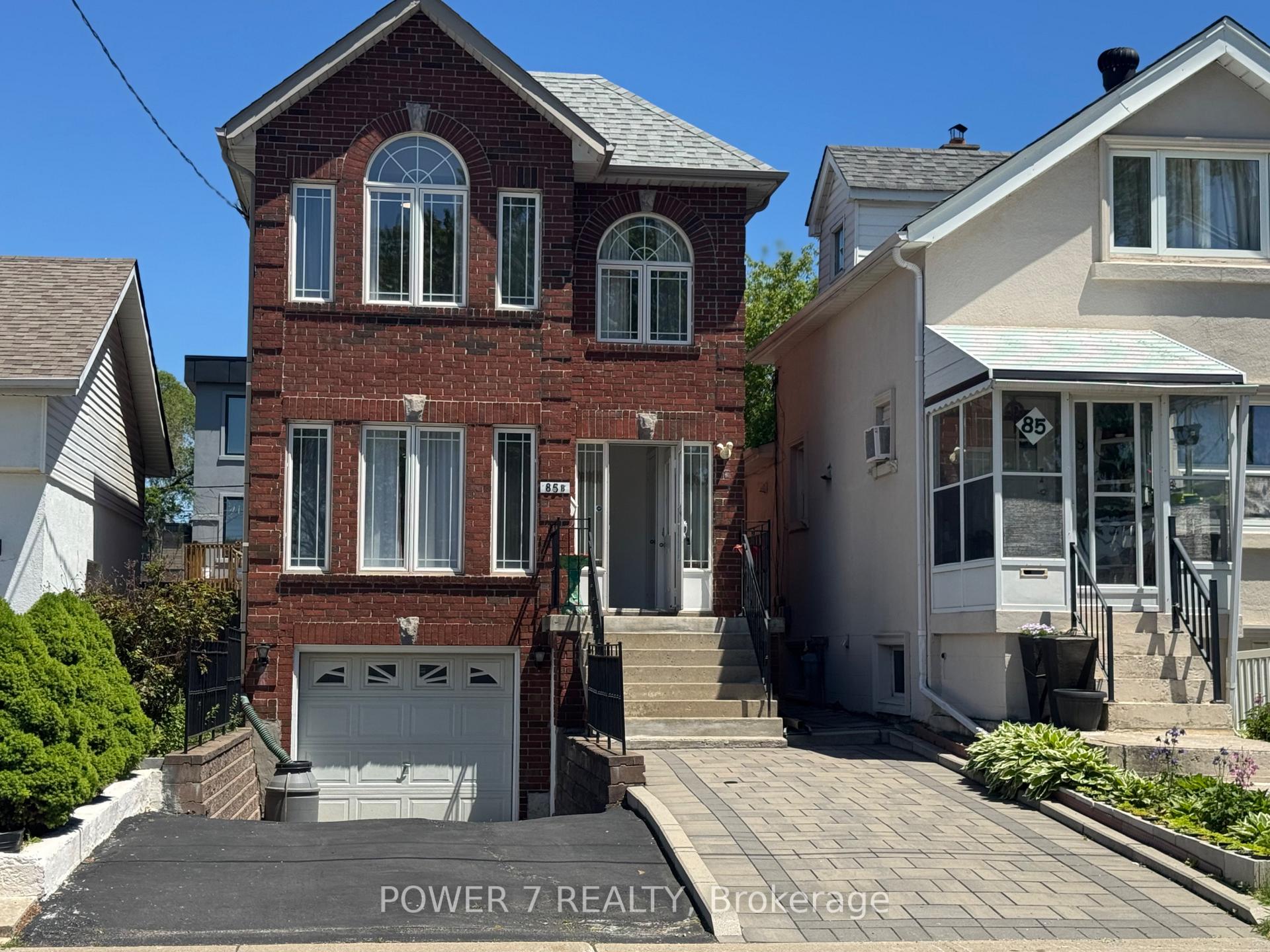 85B Maybourne Avenue Toronto Ontario Canada Sale residential   POWER 7 REALTY