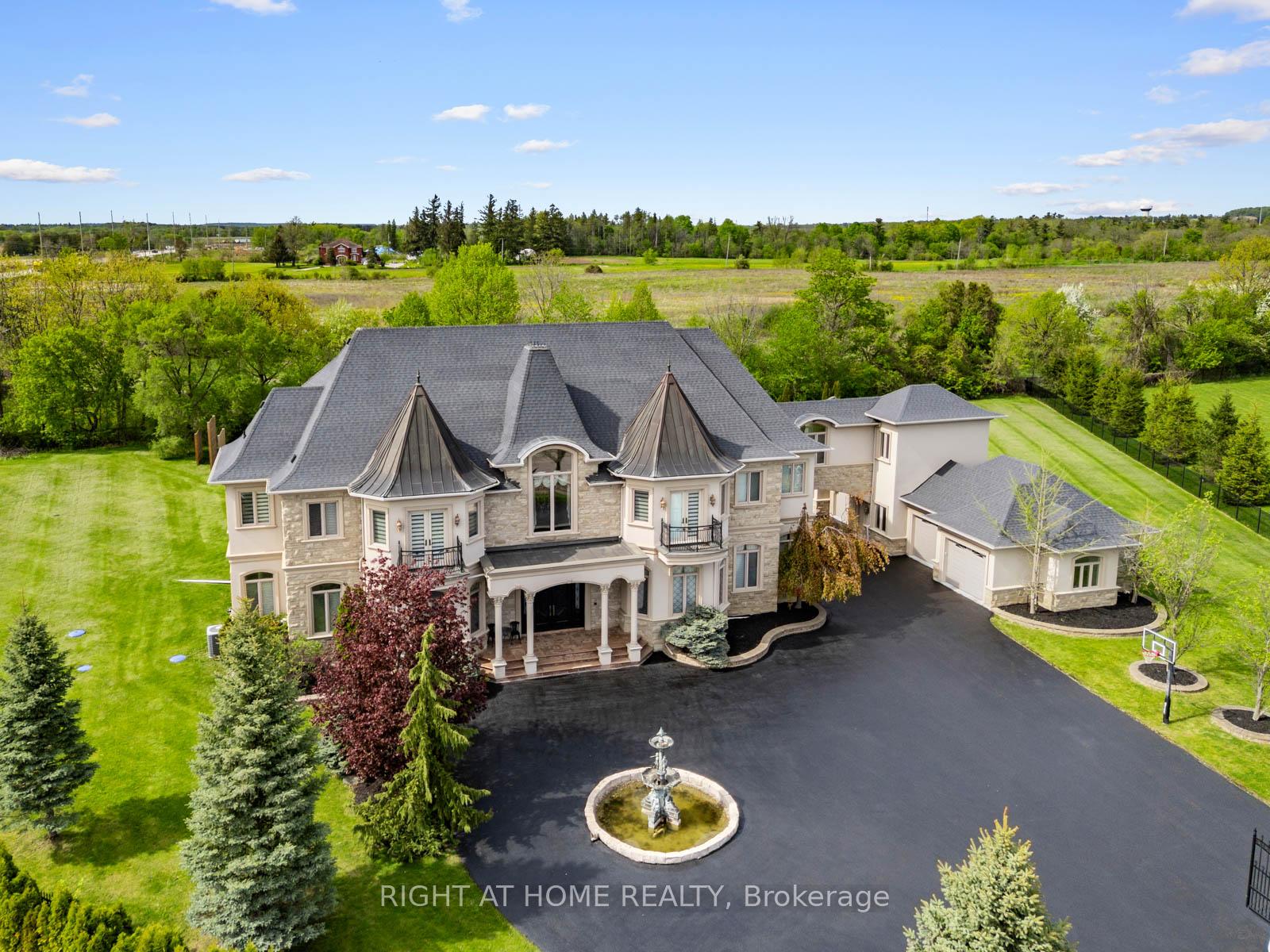 100 Rocmary Place Vaughan Ontario Canada Sale residential Kamran Ebrahimi Right at Home Realty, Brokerage*