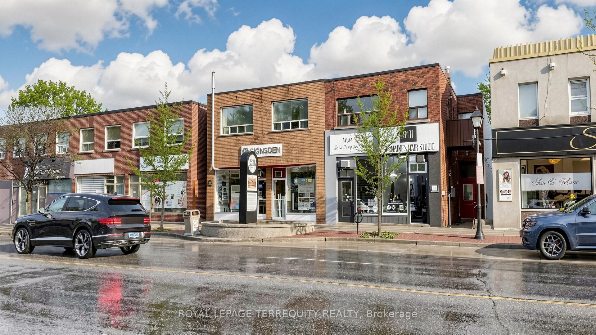 321 Lakeshore Road E Mississauga Ontario Canada Sale residential Rich Weisz Royal LePage Terrequity Realty, Brokerage*