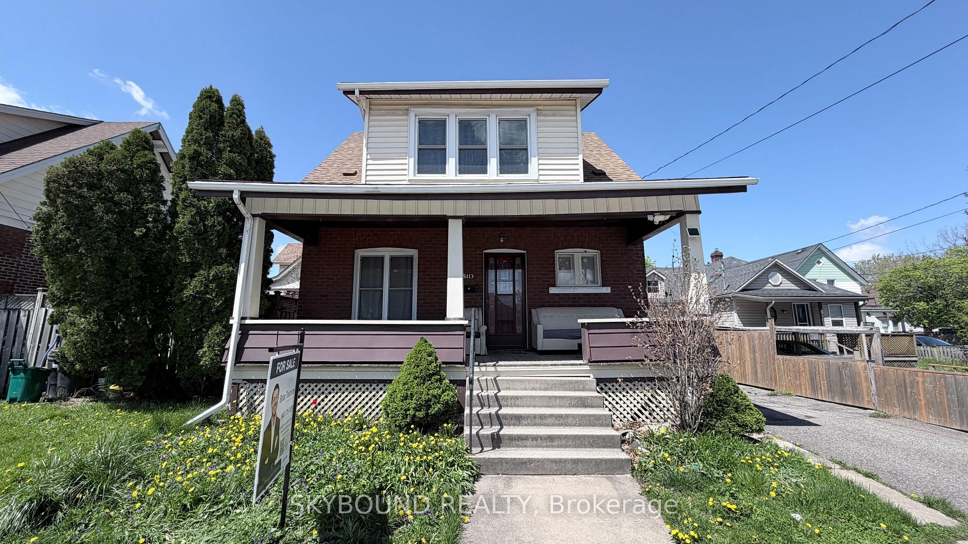5113 St Lawrence Avenue Niagara Falls Ontario Canada Sale residential   Skybound Realty, Brokerage 