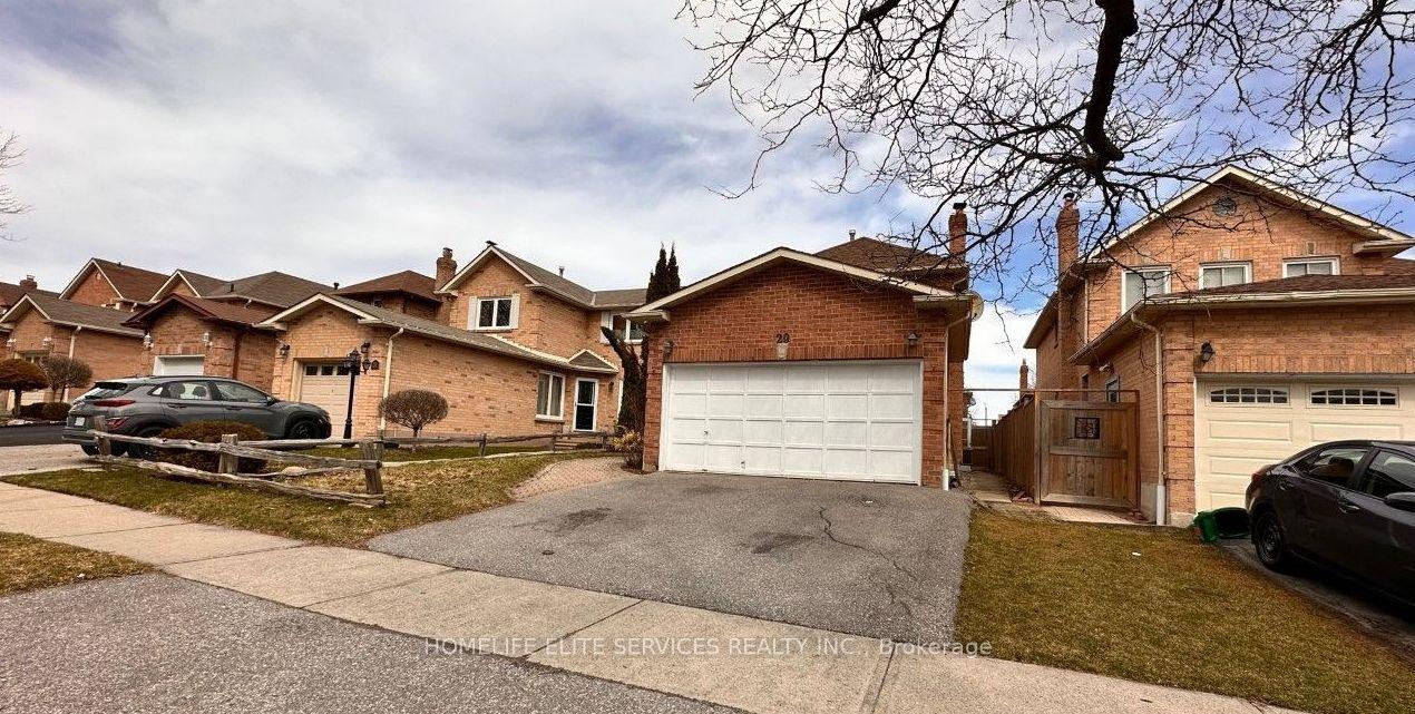 29 Brightly Drive Ajax Ontario Canada Rent residential   HomeLife Realty Services Inc.