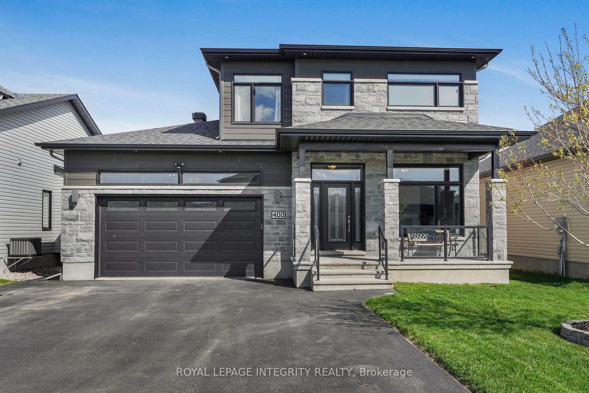 400 Colmar Street Russell Ontario Canada Sale residential Sorin Vaduva ROYAL LEPAGE INTEGRITY REALTY, BROKERAGE