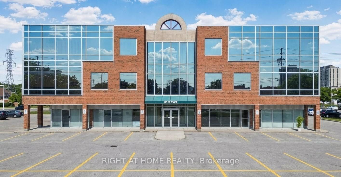 203 - 2750 14th Avenue Markham Ontario Canada Lease commercial Richard Lee HomeLife Golconda Realty Inc., Brokerage *