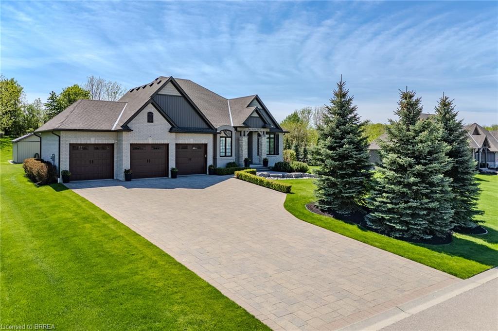 5 Moore Boulevard Brantford Ontario Canada Sale residential Harry Kaler HomeLife Silvercity Realty Inc., Brokerage*
