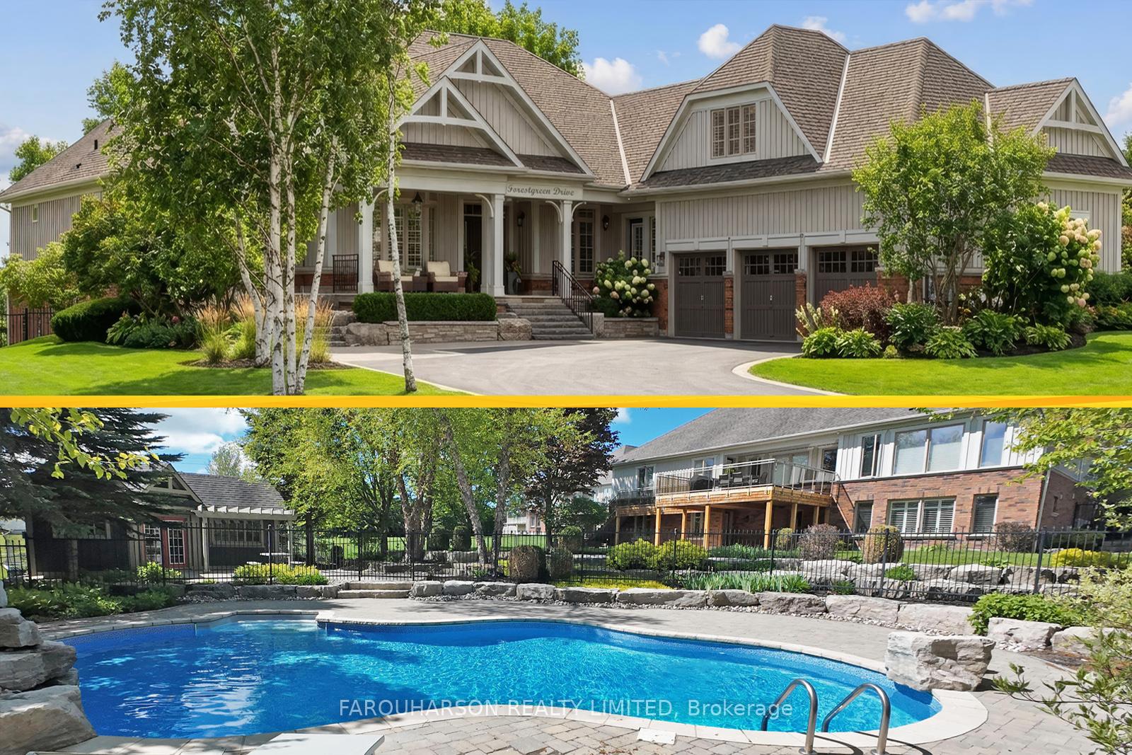15 Forestgreen Drive Uxbridge Ontario Canada Sale residential Alan Goodley RE/MAX ALL-STARS REALTY INC., Brokerage*