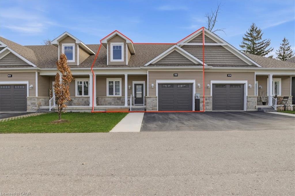 11 - 24 George Street N Harriston Ontario Canada Sale residential Colleen Koehler RE/MAX Twin City Realty Inc., Brokerage*