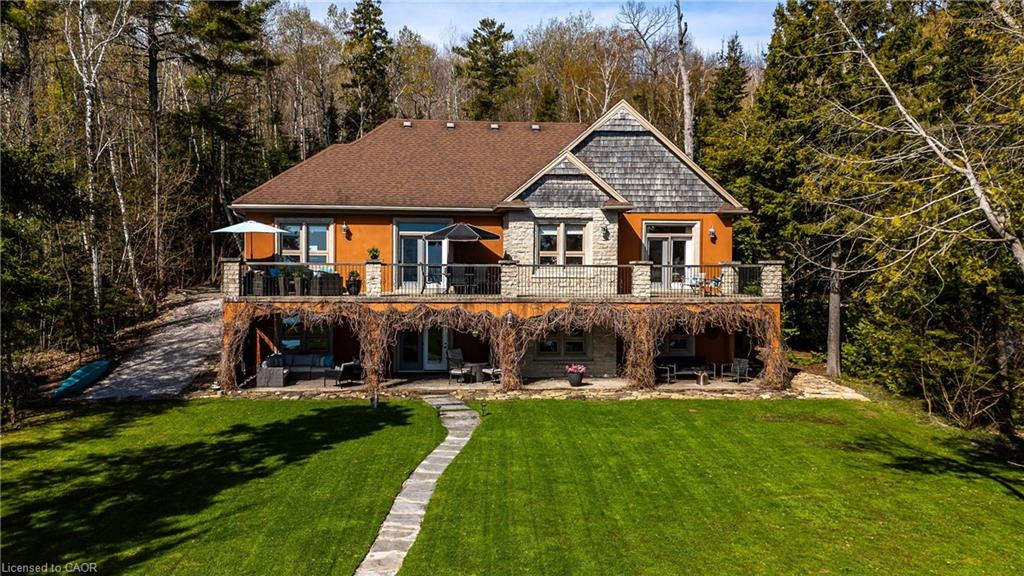 504617 Grey Road 1  Georgian Bluffs Ontario Canada Sale residential Colleen Koehler RE/MAX Twin City Realty Inc., Brokerage*