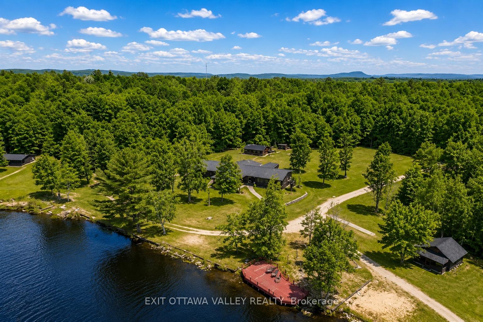 104 K/O Lodge Trail Laurentian Hills Ontario Canada Sale residential   James J. Hickey Realty Ltd., Brokerage