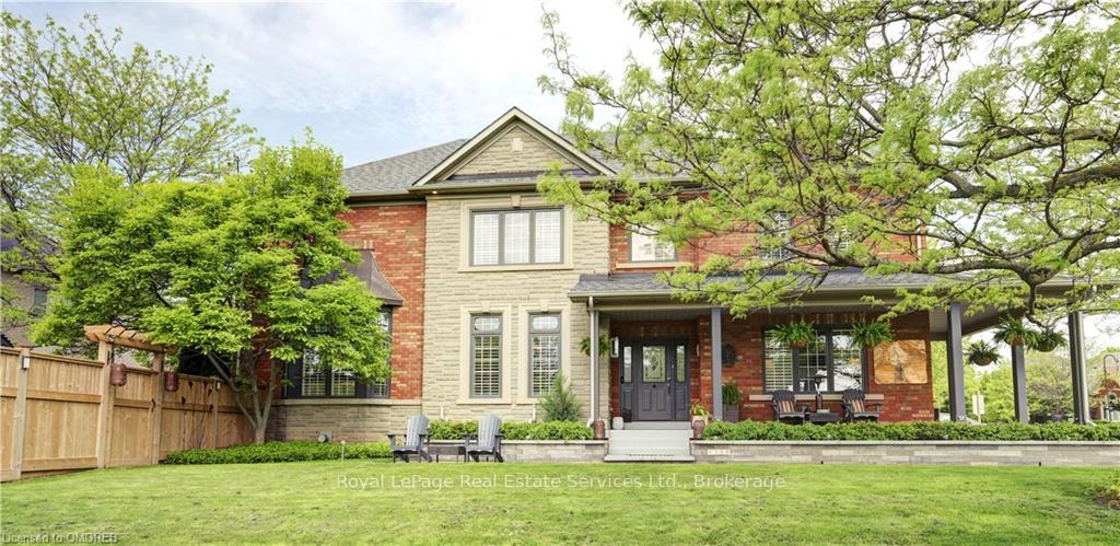 1259 GLENASHTON Drive Oakville Ontario Canada Sale residential Eugene Feiguelman HomeLife/Response Realty Inc., Brokerage*