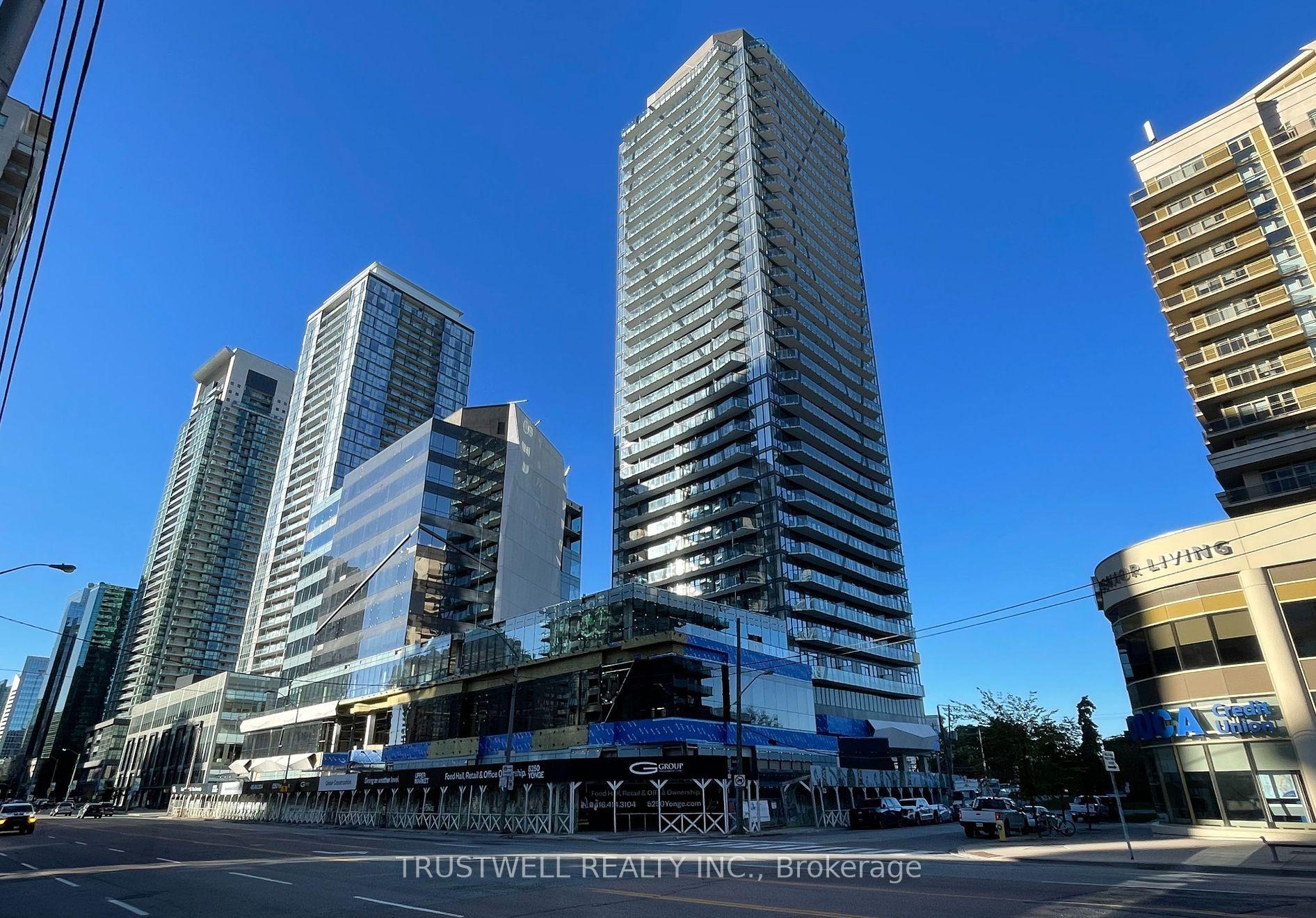 1404 - 15 Ellerslie Avenue Toronto Ontario Canada Rent residential   TRUSTWELL REALTY INC. Brokerage